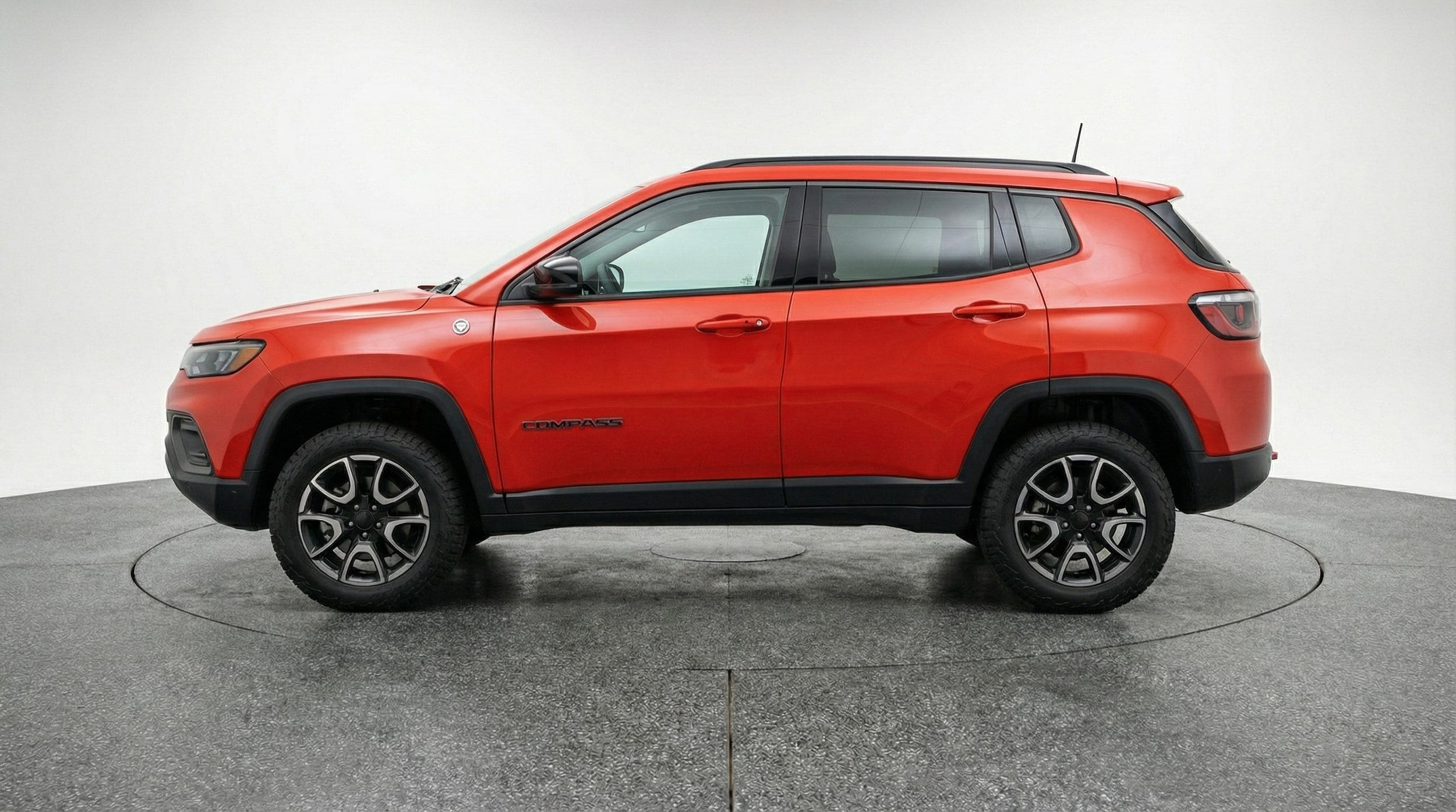 Thumbnail: 2025 Jeep Compass - 4