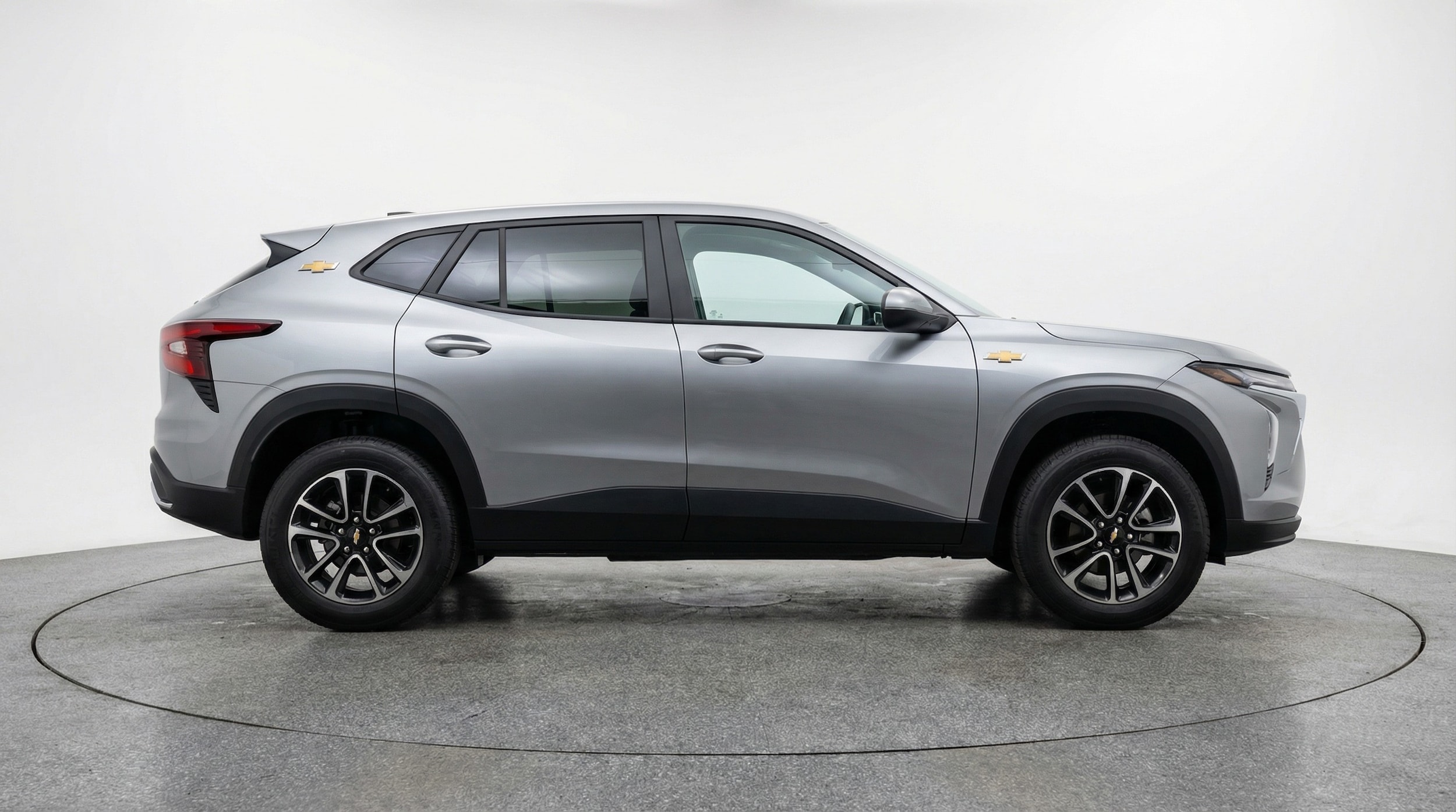 Thumbnail: 2025 Chevrolet TrailBlazer - 8