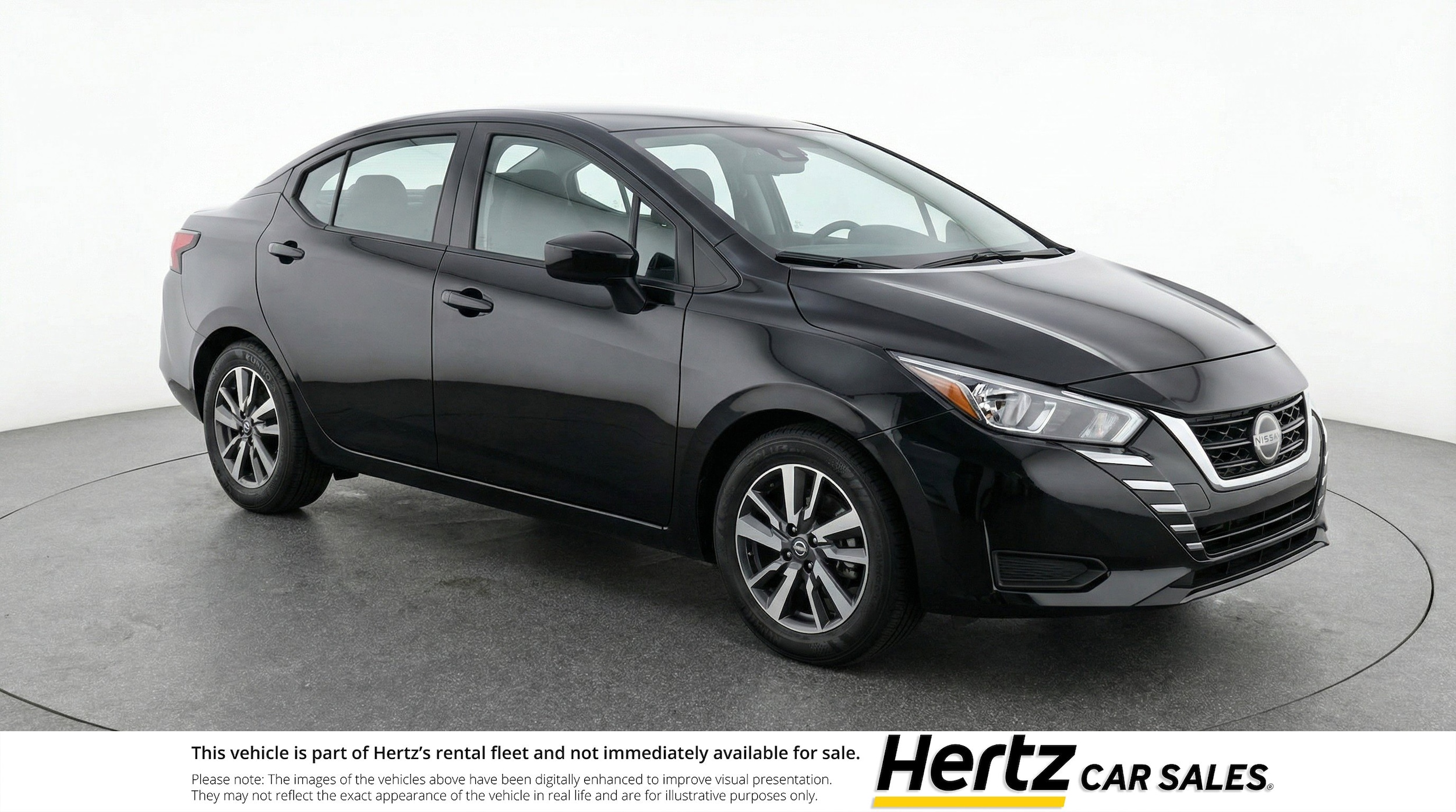 Thumbnail: 2025 Nissan Versa - 1