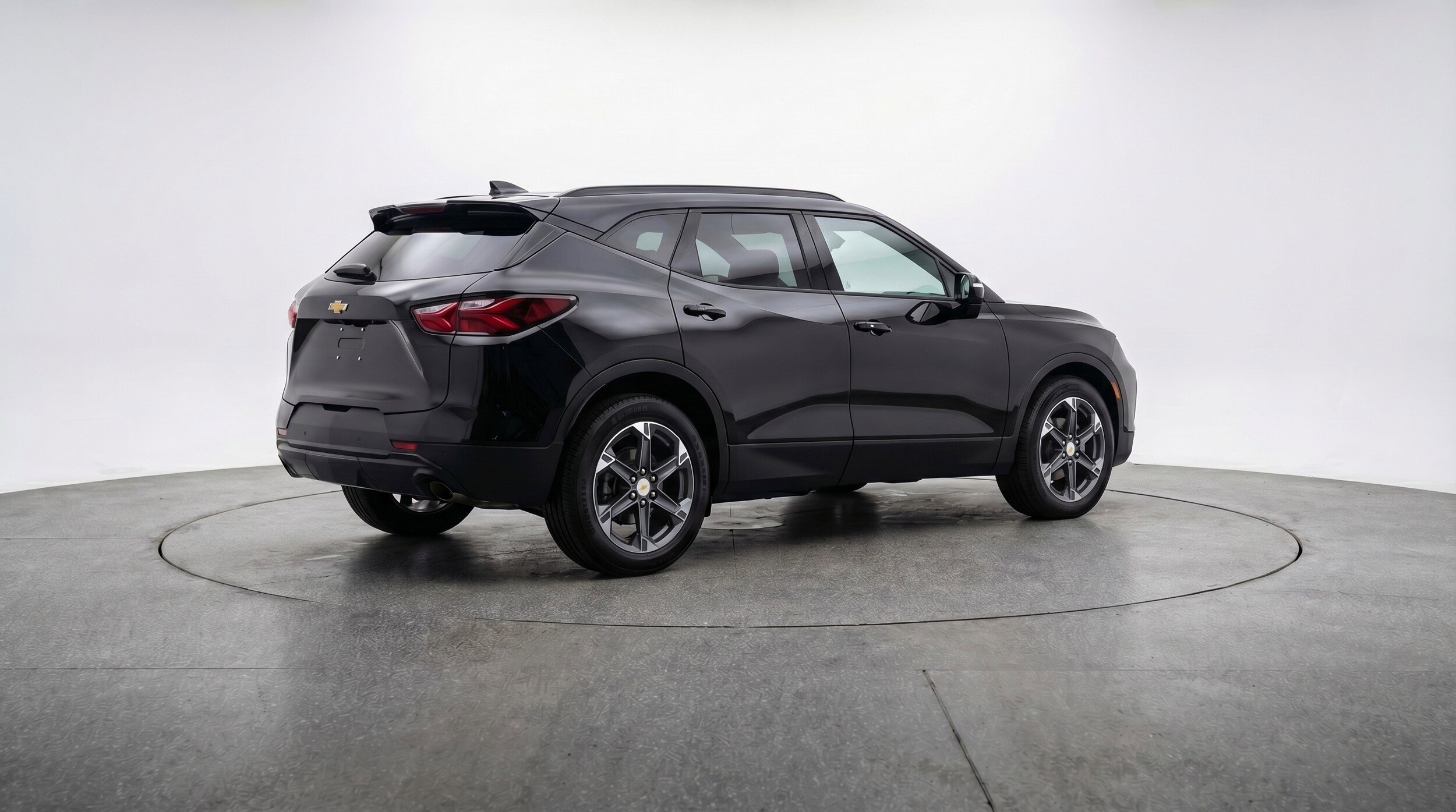 Thumbnail: 2025 Chevrolet Blazer - 9