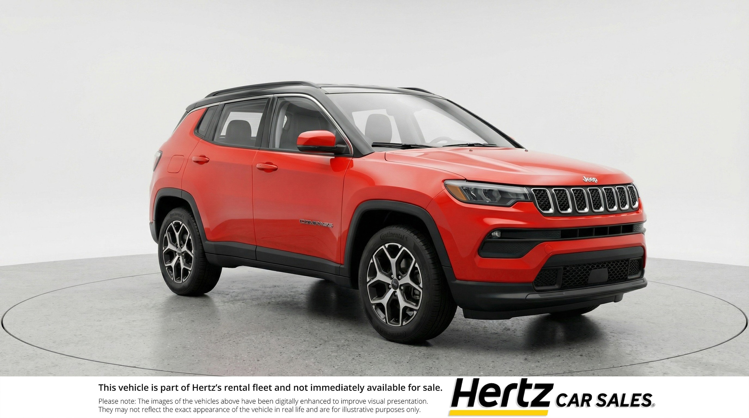 Thumbnail: 2025 Jeep Compass - 1