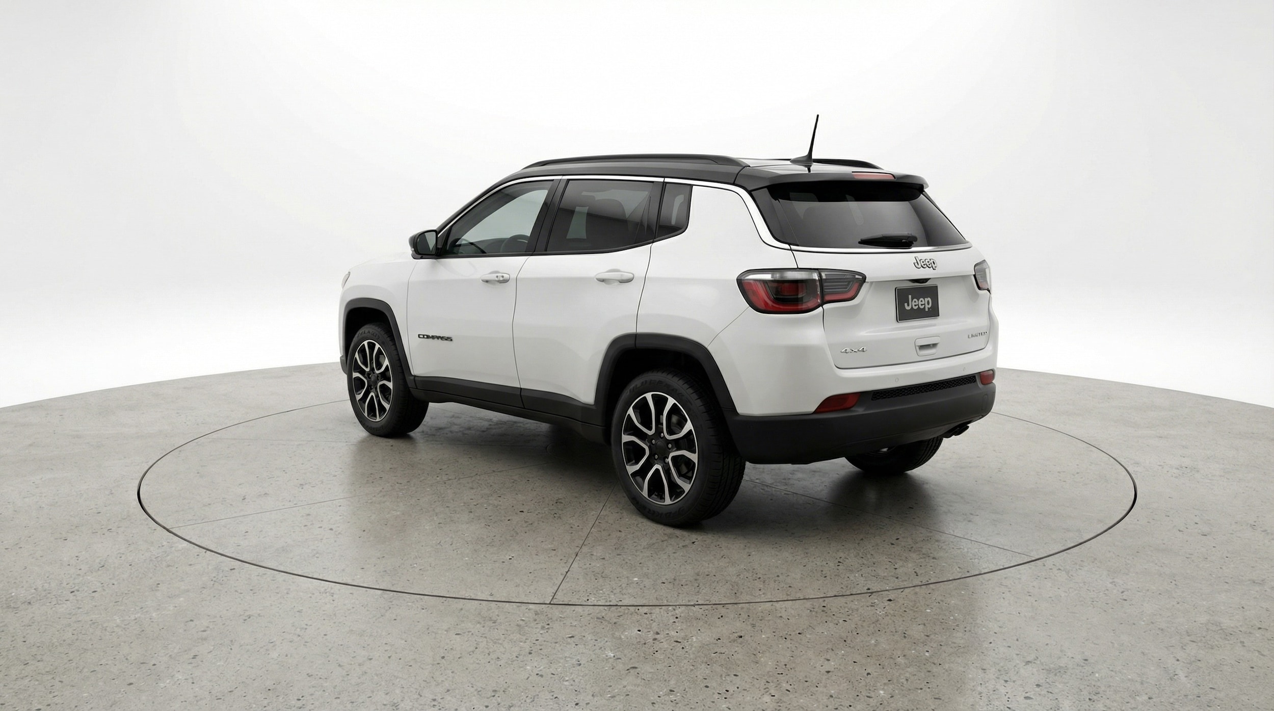 Thumbnail: 2025 Jeep Compass - 5
