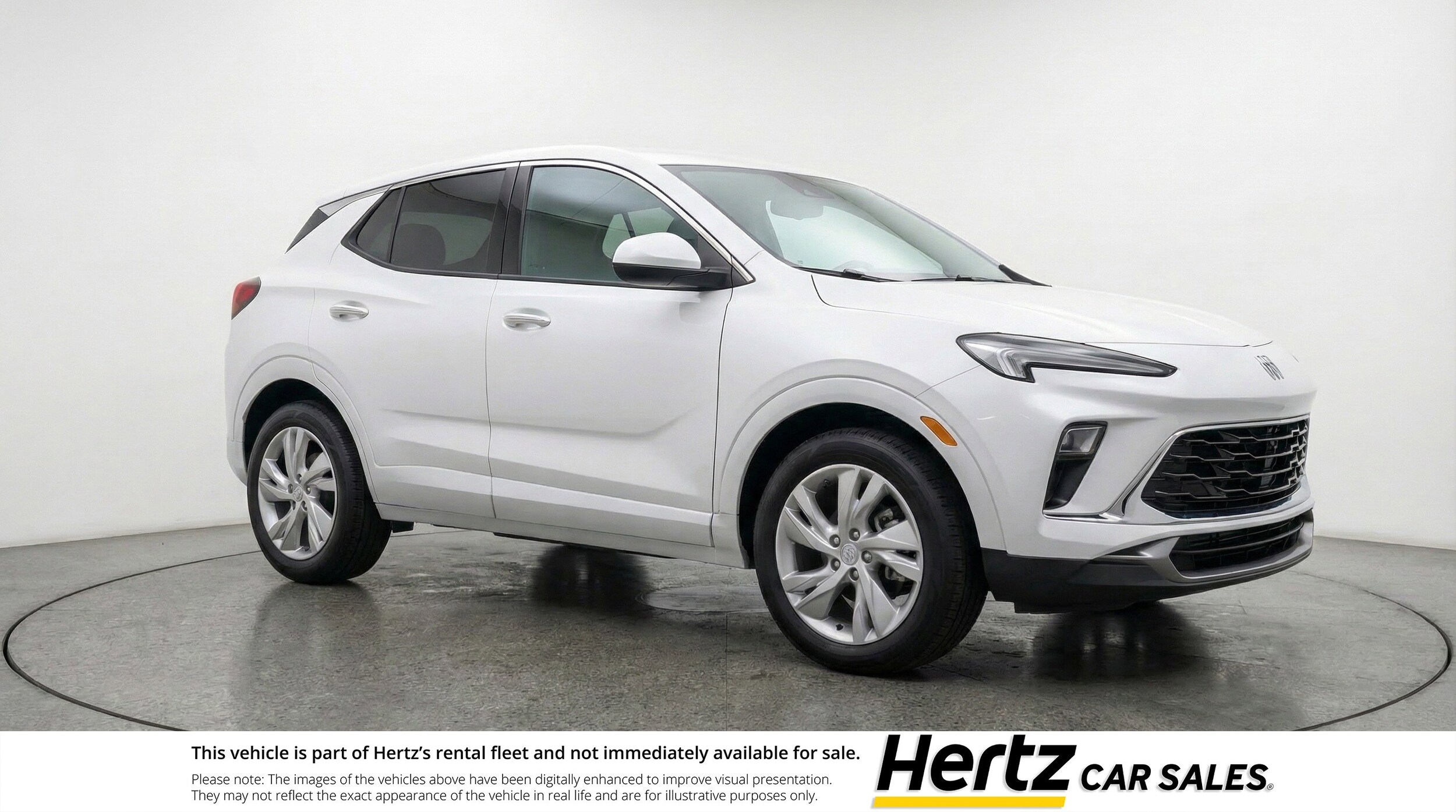 Thumbnail: 2025 Buick Encore GX - 1