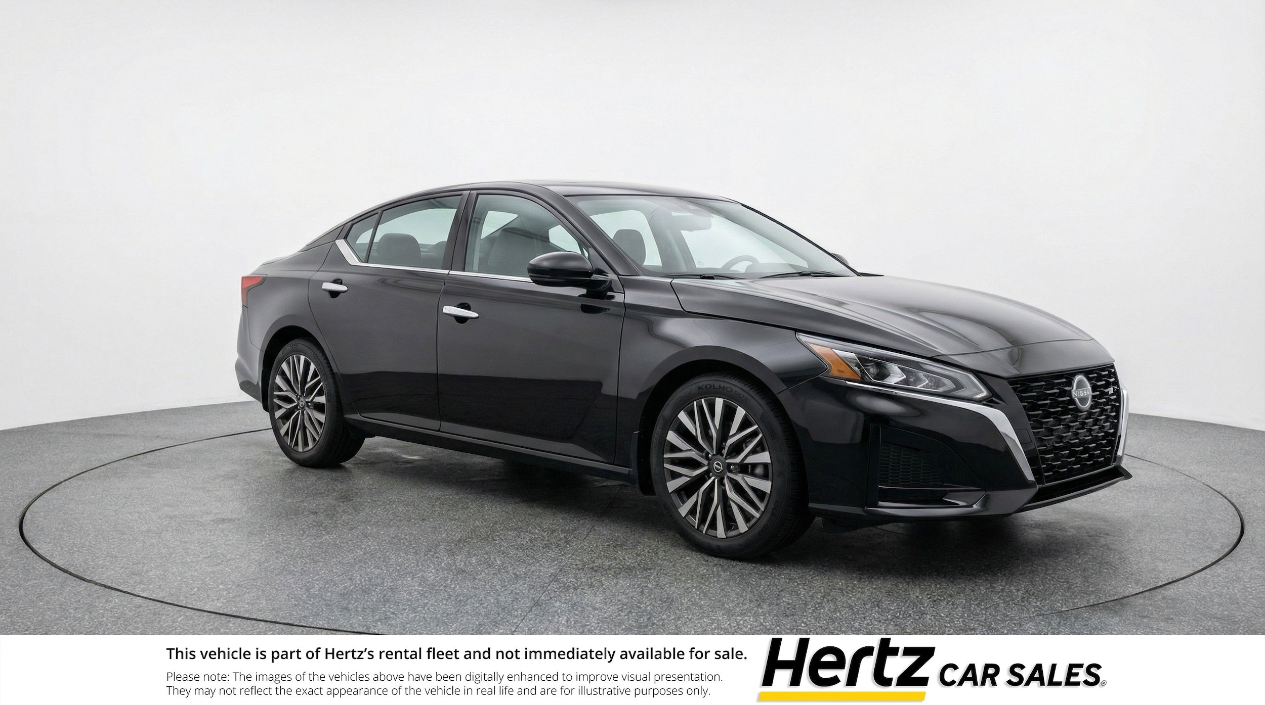 Thumbnail: 2025 Nissan Altima - 1