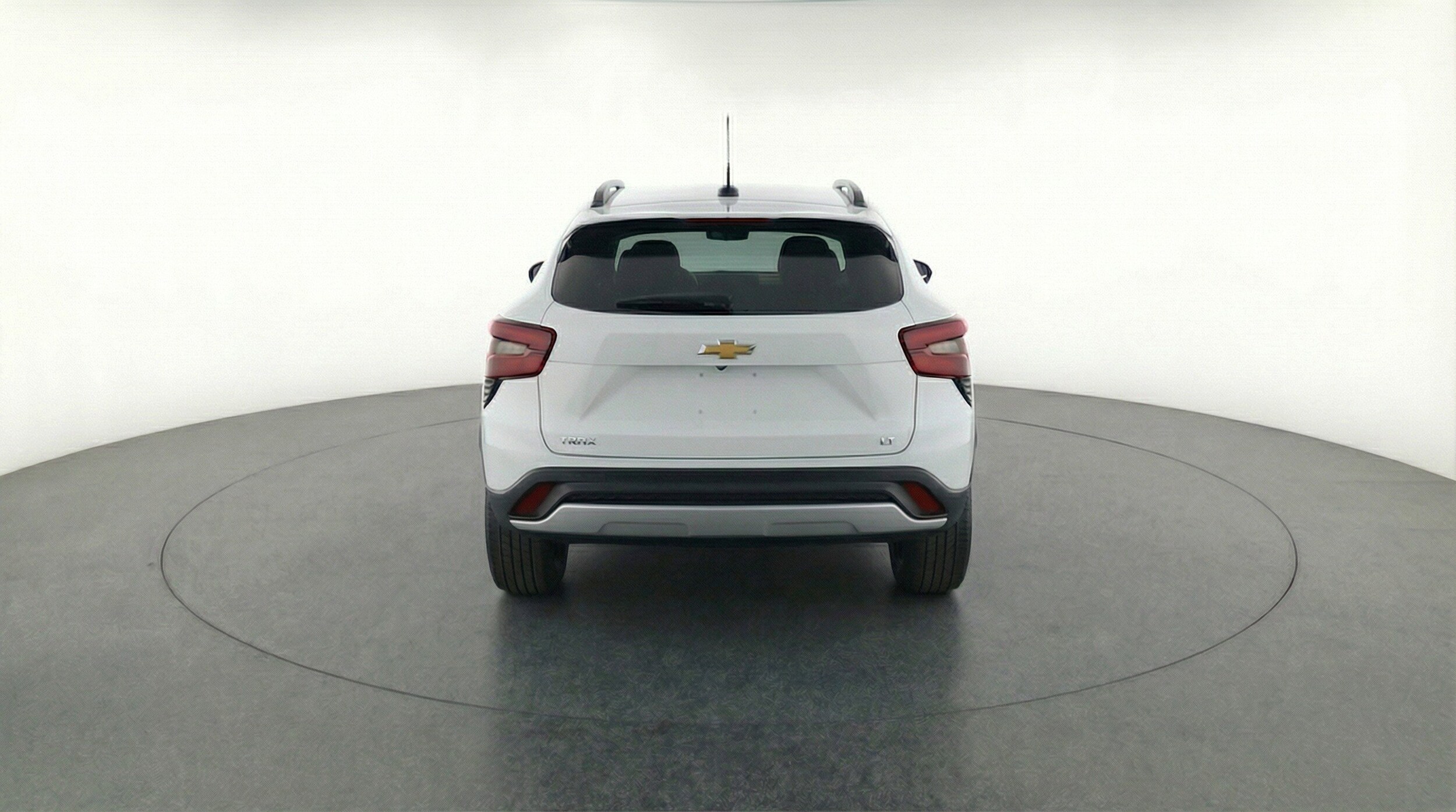 Thumbnail: 2025 Chevrolet Trax - 7