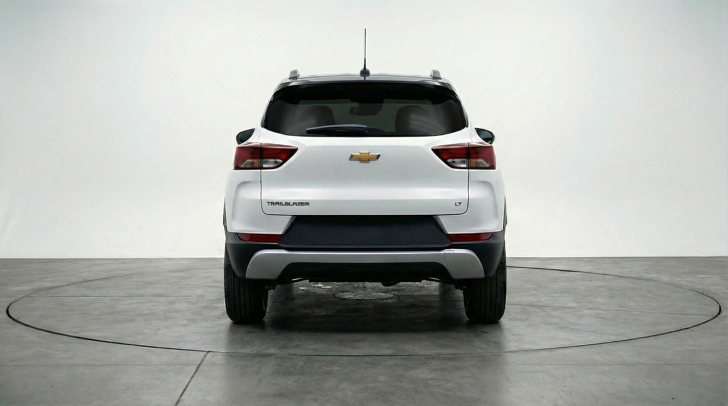 Thumbnail: 2025 Chevrolet TrailBlazer - 6