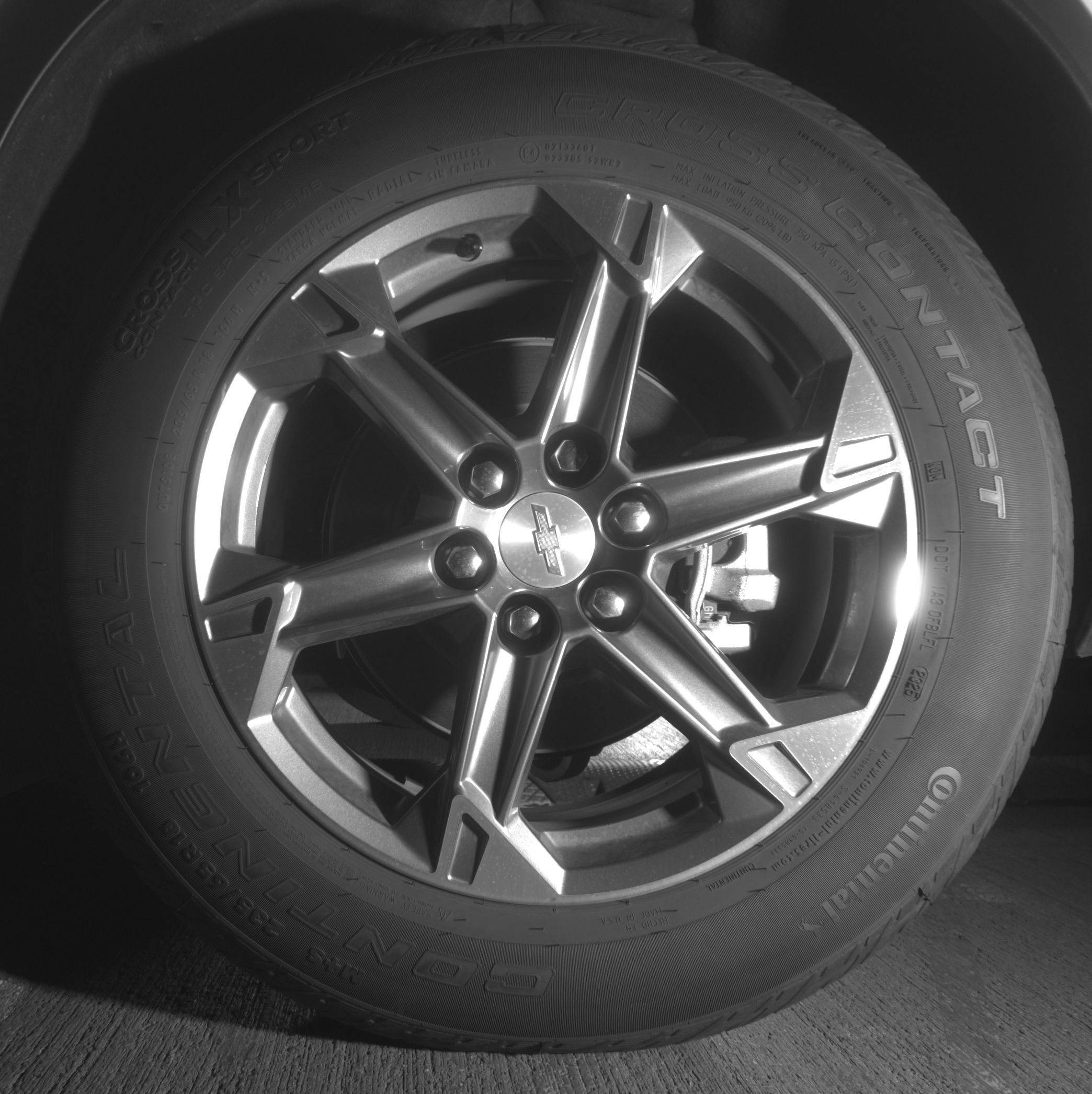 Thumbnail: 2025 Chevrolet Blazer - 14