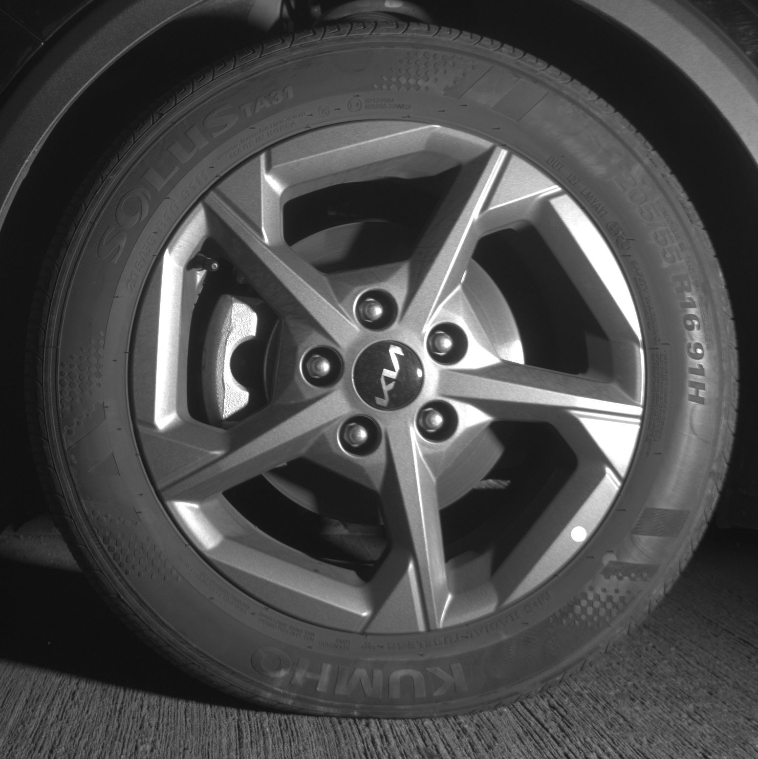 Thumbnail: 2025 Kia K4 - 9