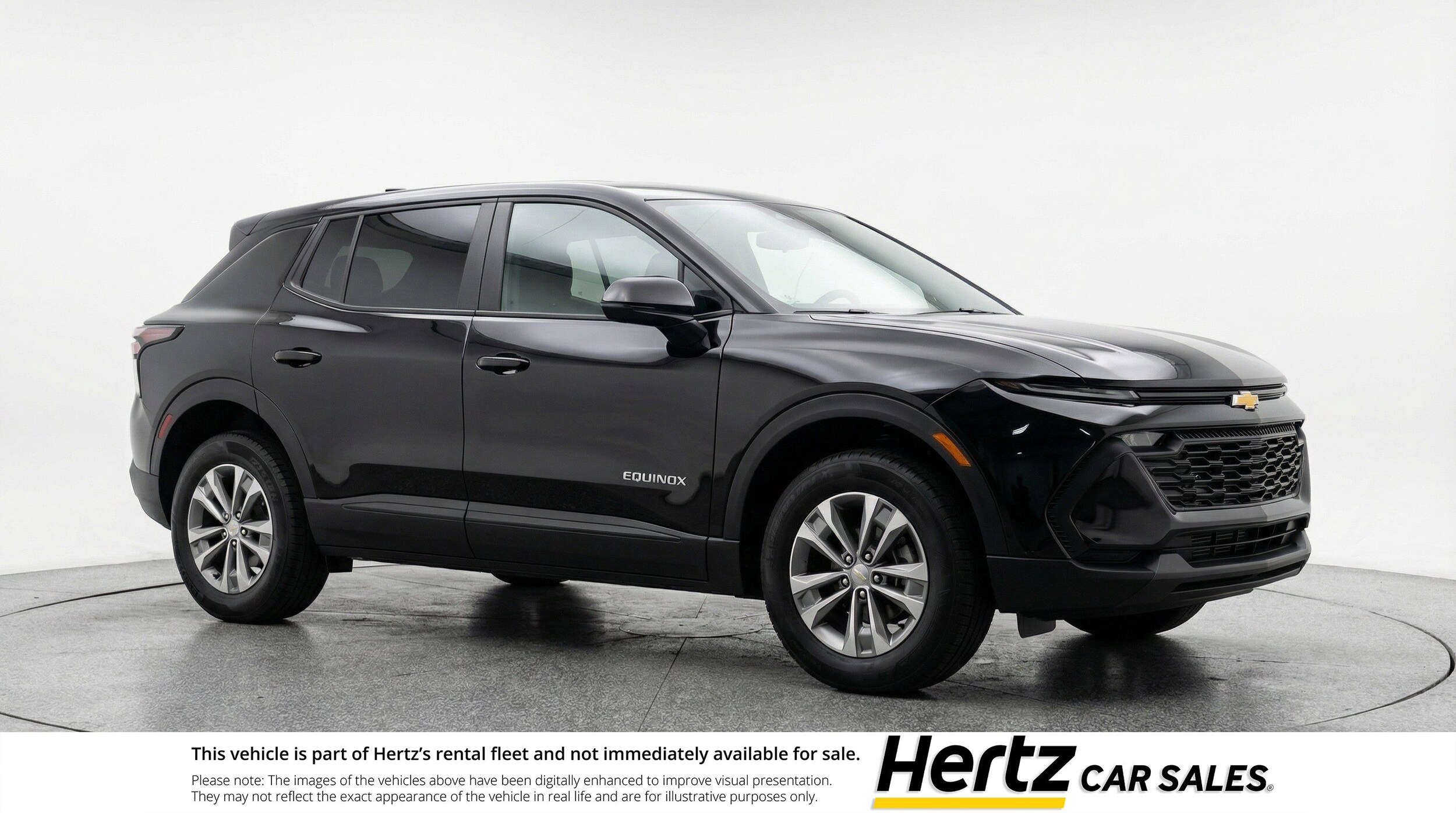 Thumbnail: 2025 Chevrolet Equinox - 1