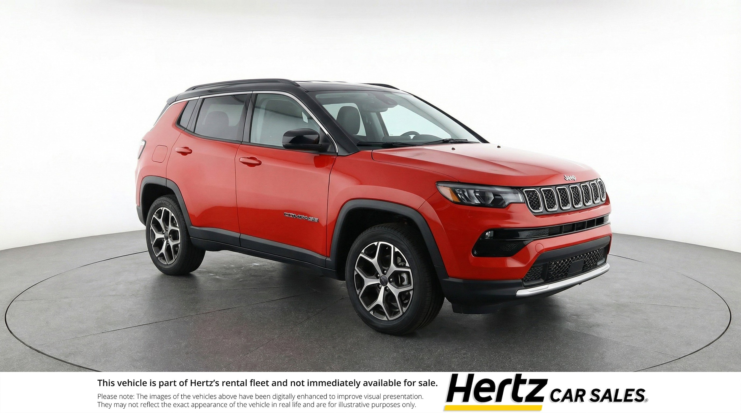 Thumbnail: 2025 Jeep Compass - 1