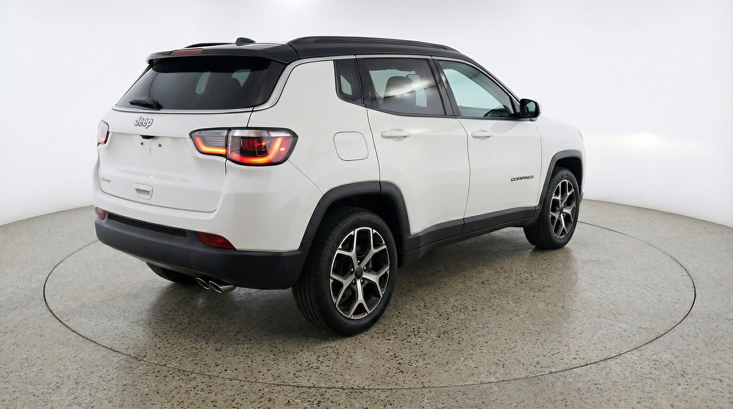 Thumbnail: 2025 Jeep Compass - 9
