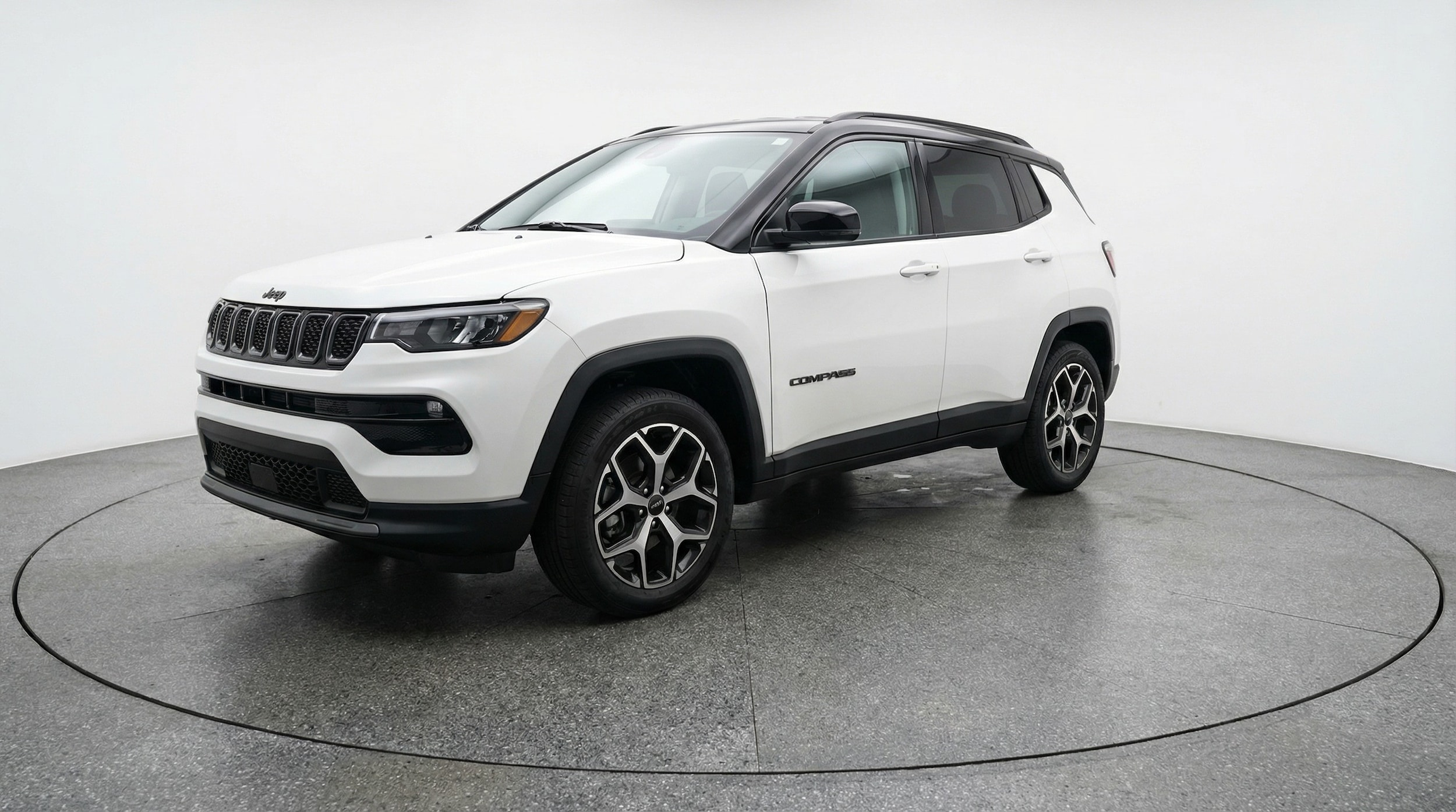 Thumbnail: 2025 Jeep Compass - 3
