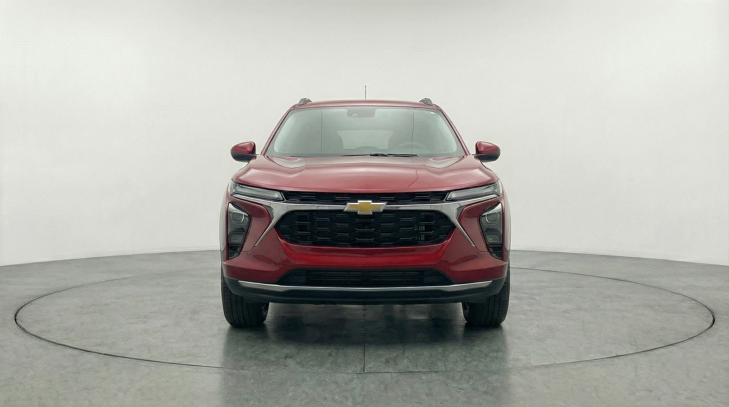 Thumbnail: 2025 Chevrolet Trax - 2