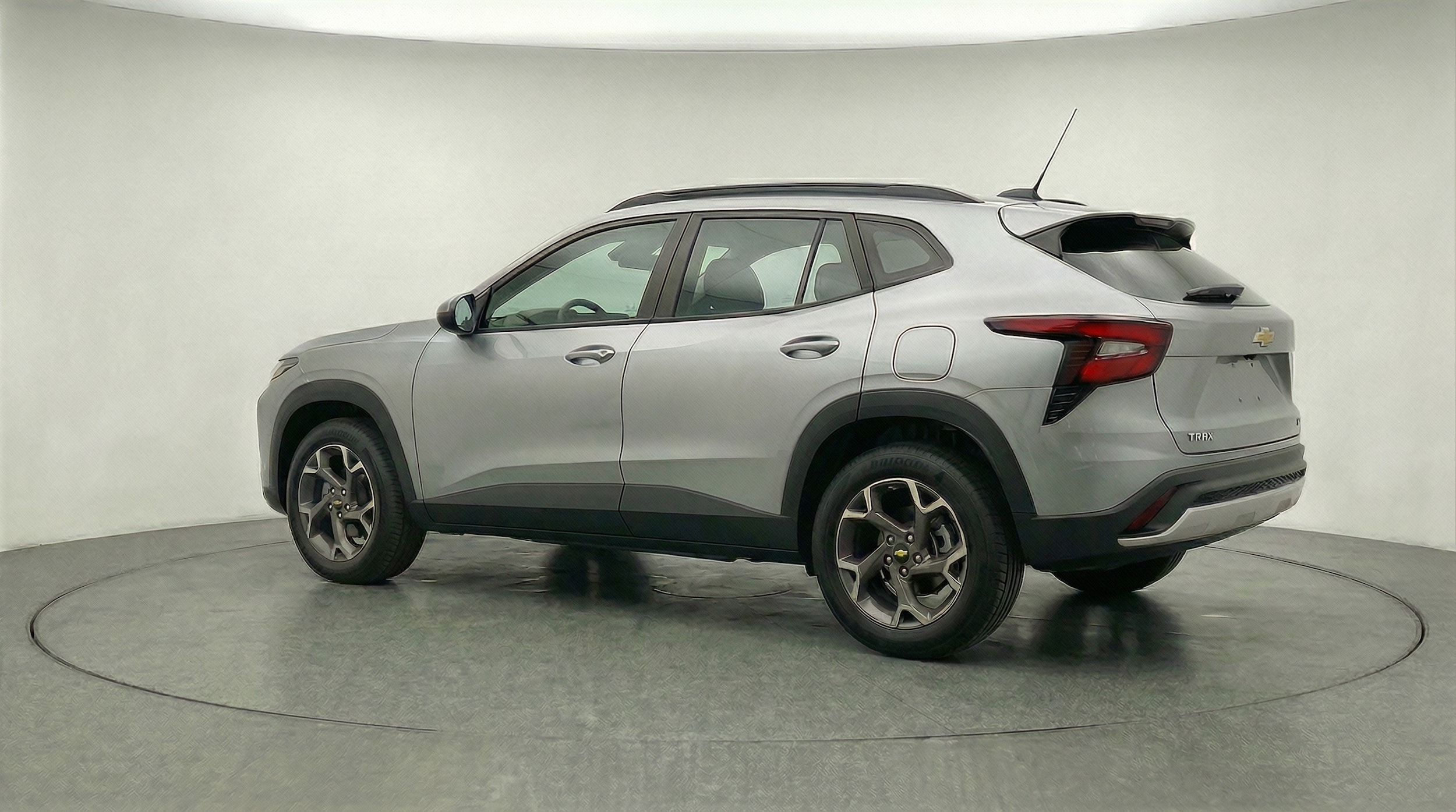 Thumbnail: 2025 Chevrolet Trax - 5