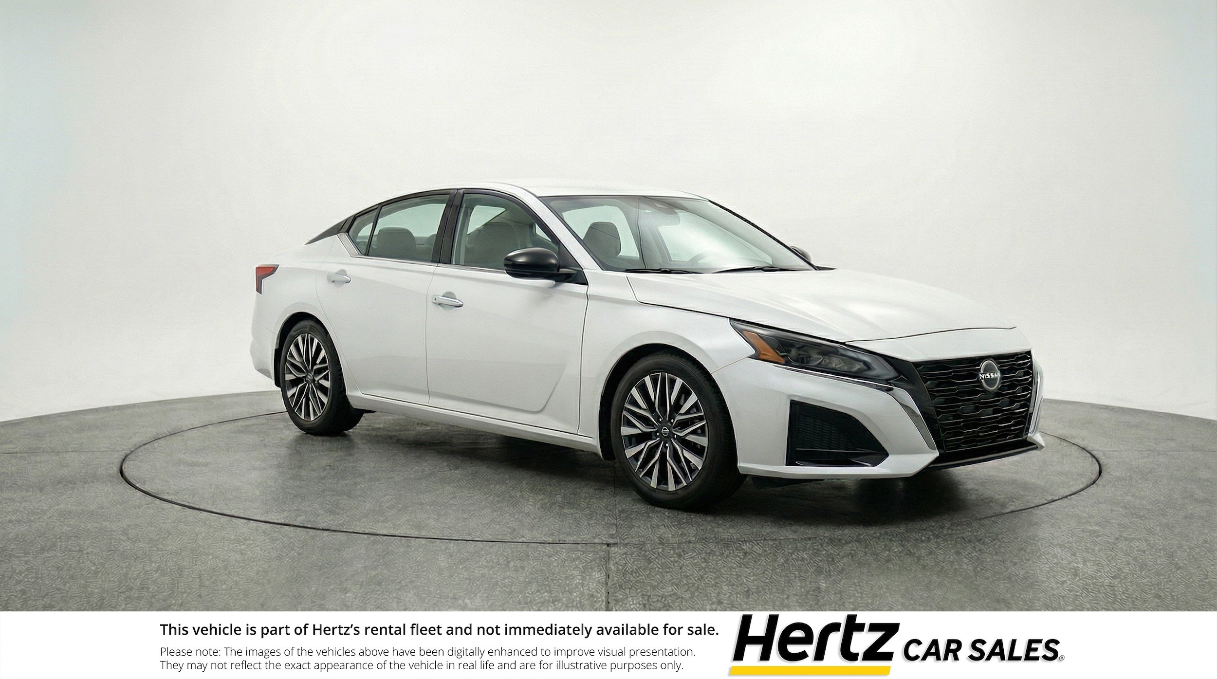 2025 Nissan Altima SV