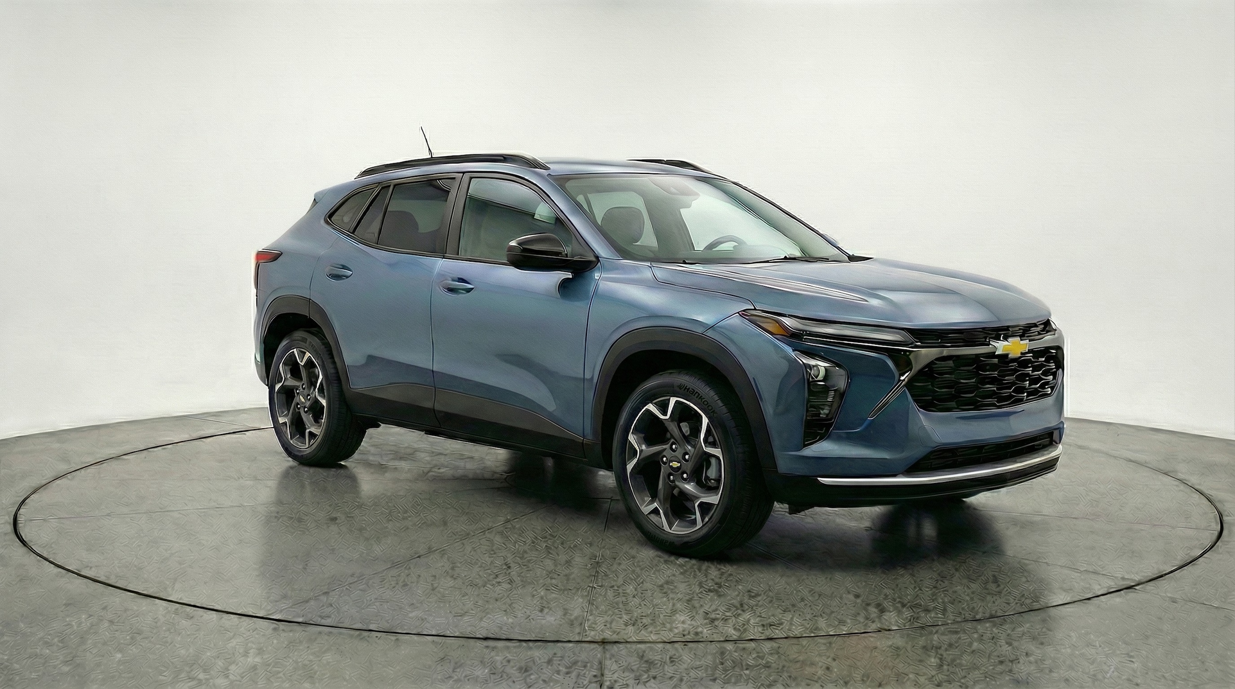 Thumbnail: 2025 Chevrolet Trax - 1