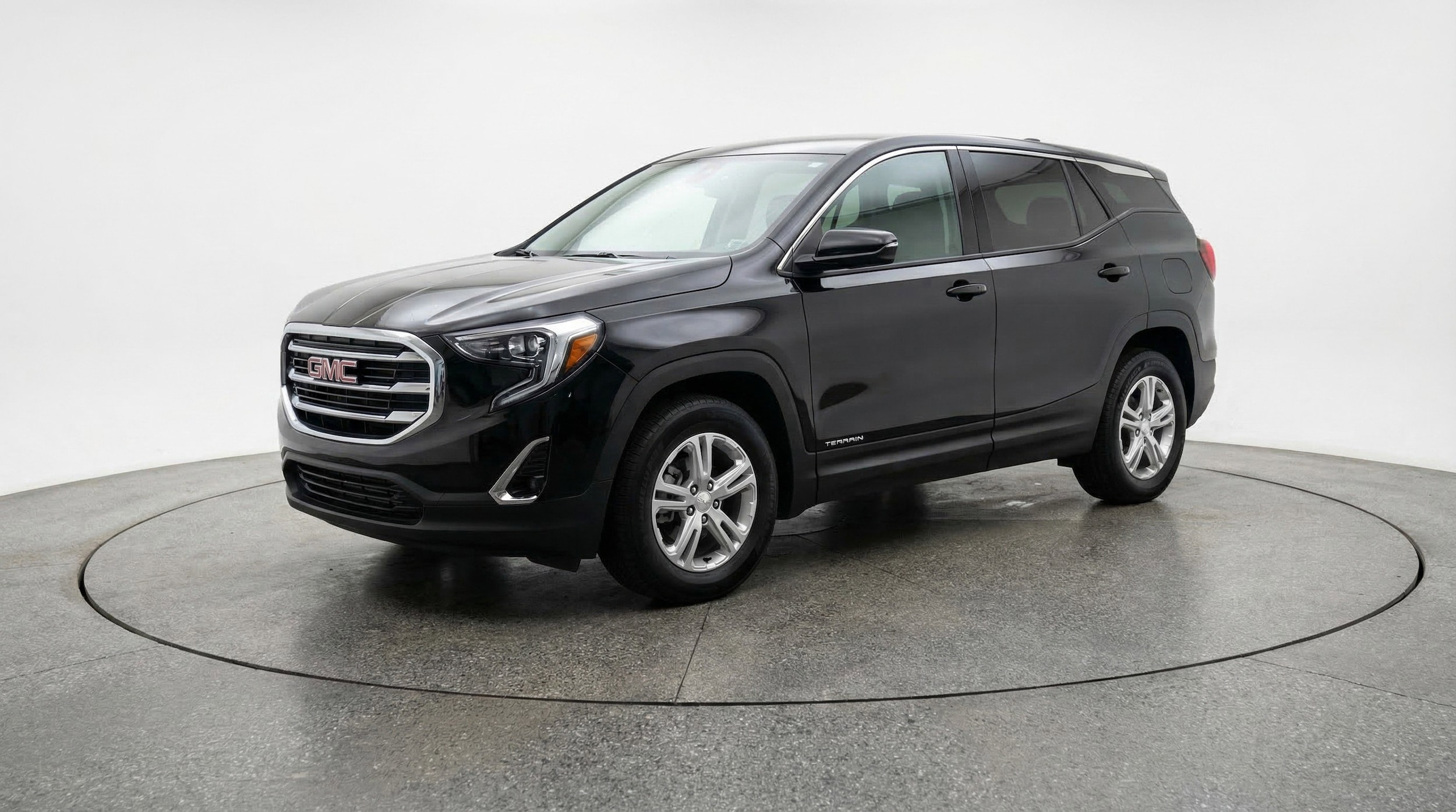 Thumbnail: 2024 GMC Terrain - 3