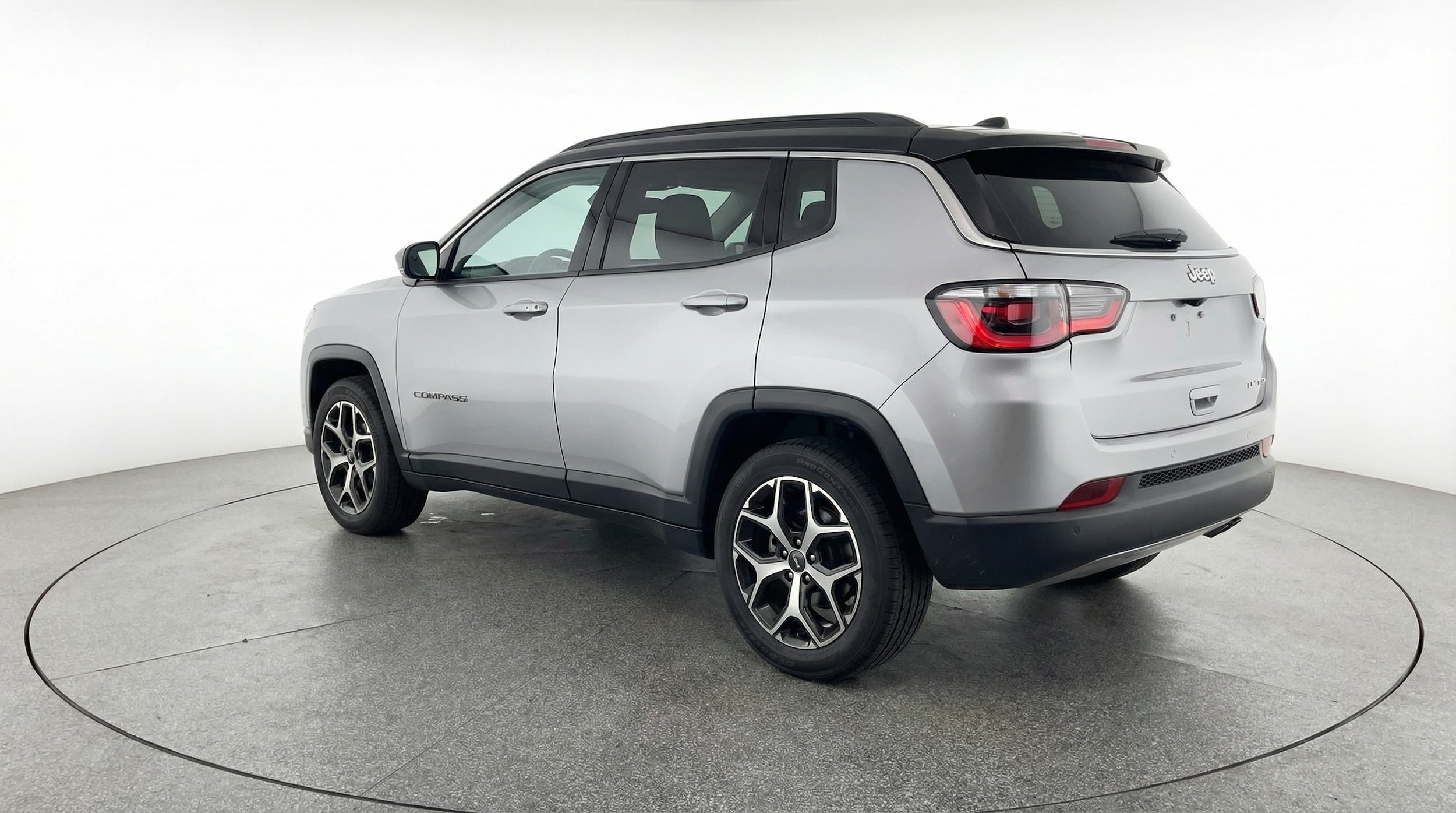 Thumbnail: 2025 Jeep Compass - 5