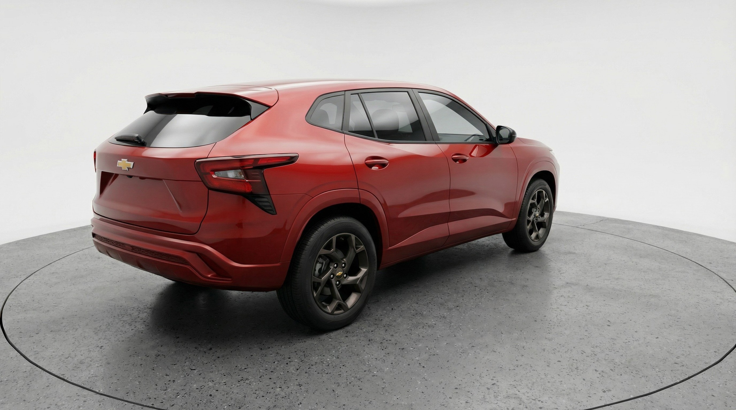 Thumbnail: 2025 Chevrolet Trax - 9