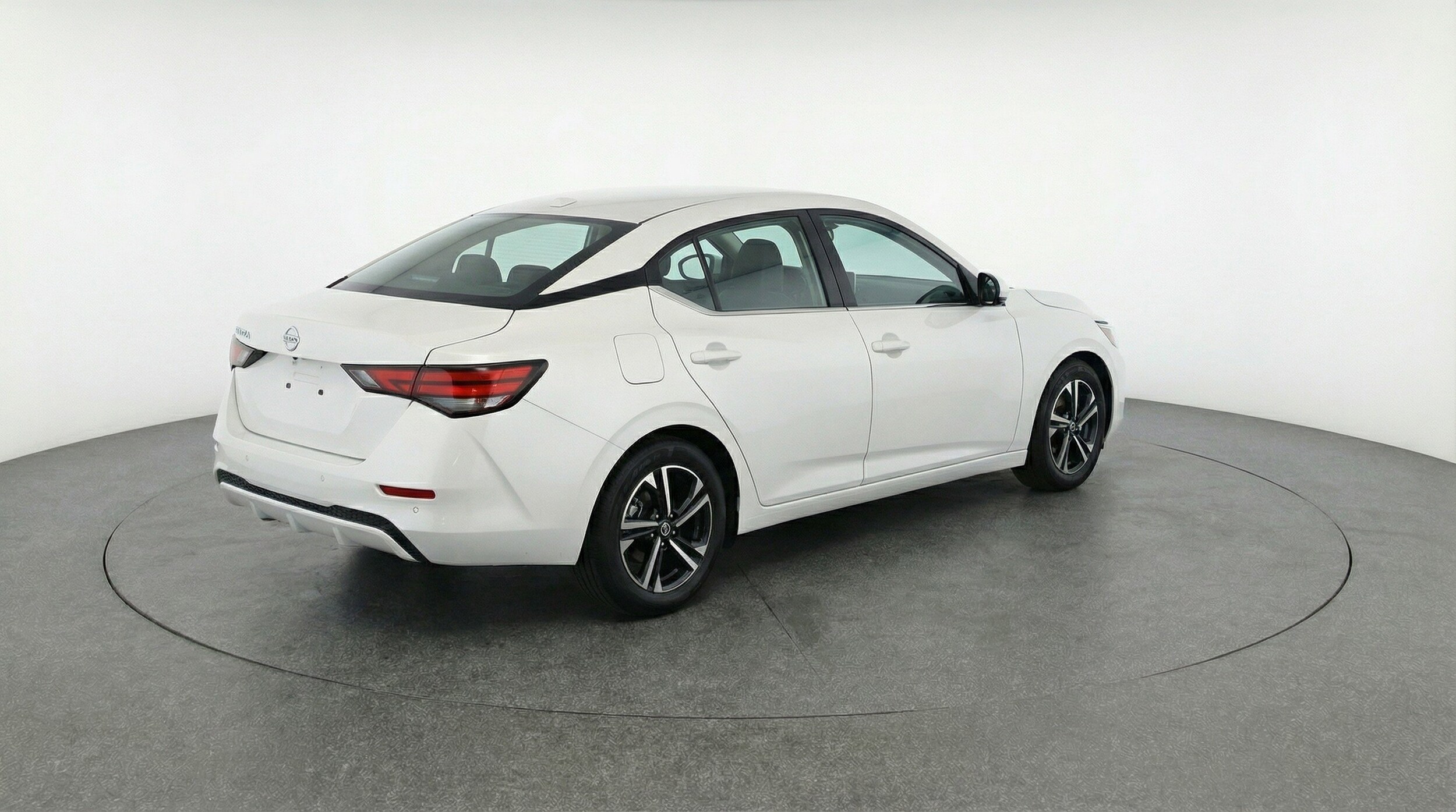 Thumbnail: 2025 Nissan Sentra - 9