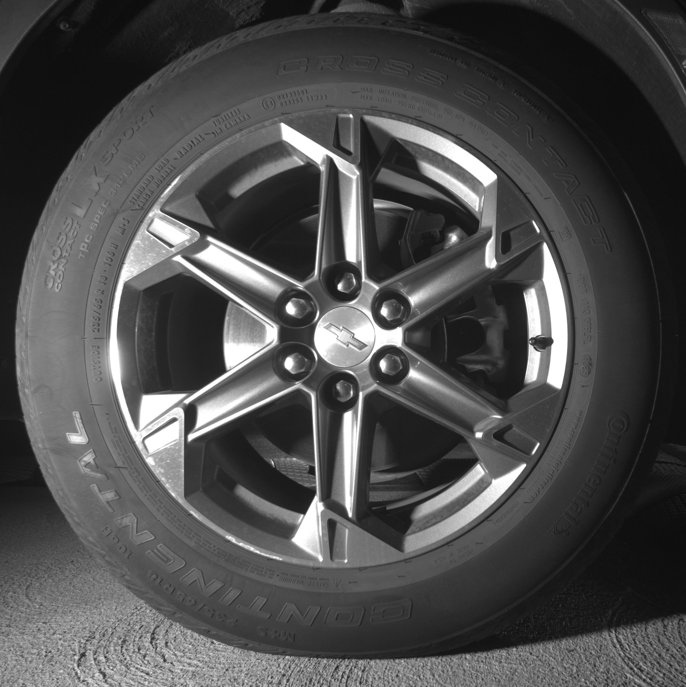 Thumbnail: 2025 Chevrolet Blazer - 13