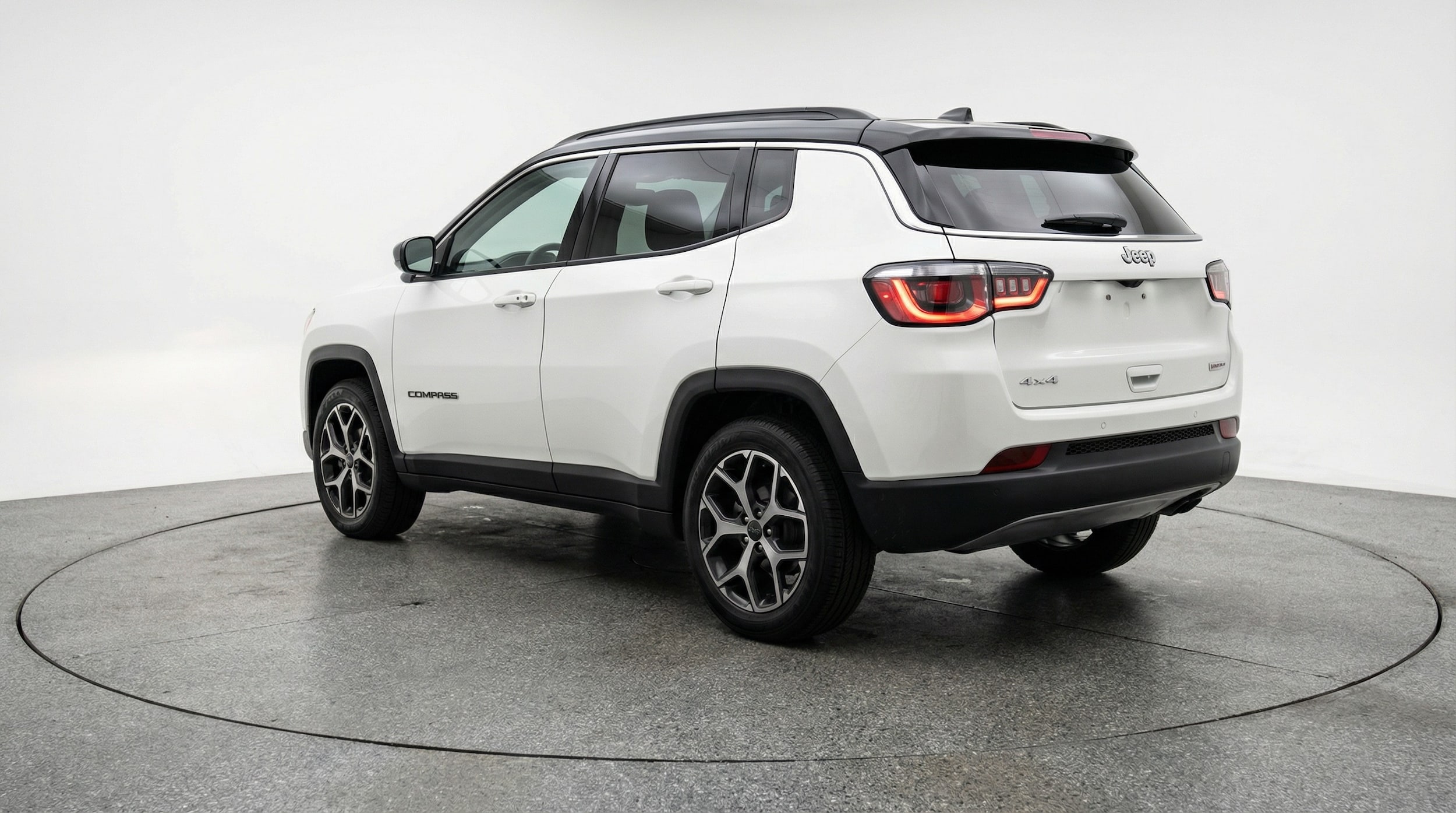 Thumbnail: 2025 Jeep Compass - 5