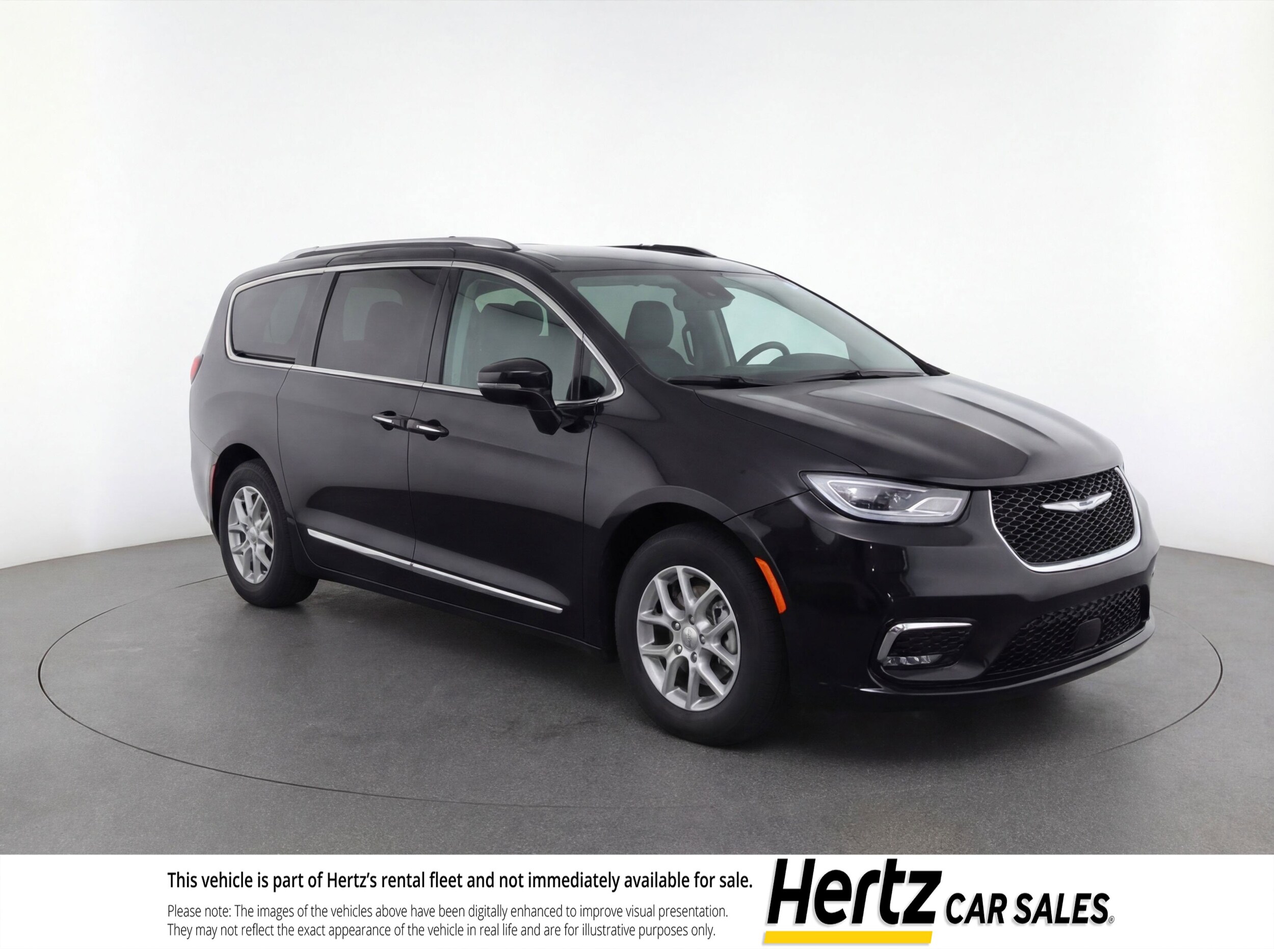 Thumbnail: 2024 Chrysler Pacifica - 1