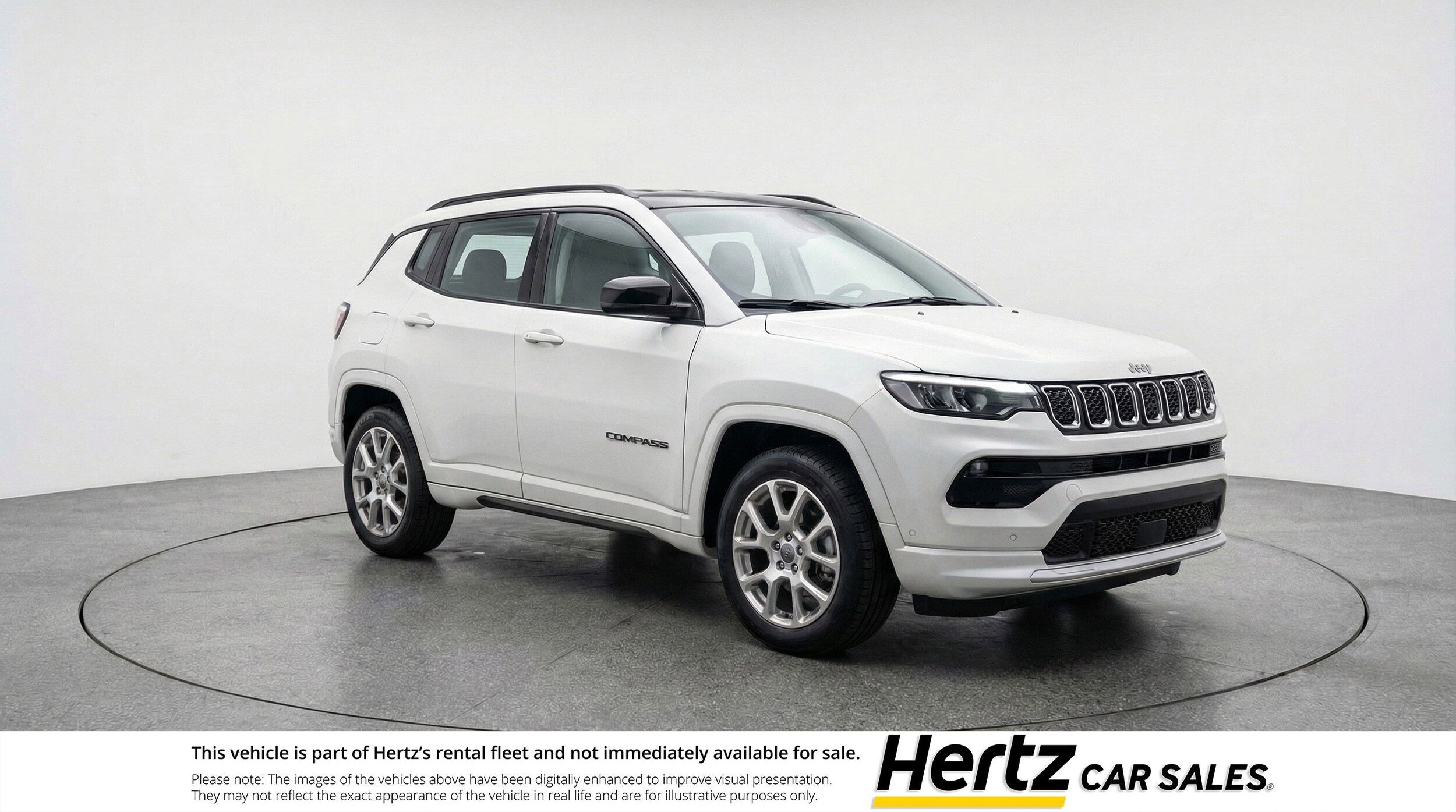 Thumbnail: 2025 Jeep Compass - 1