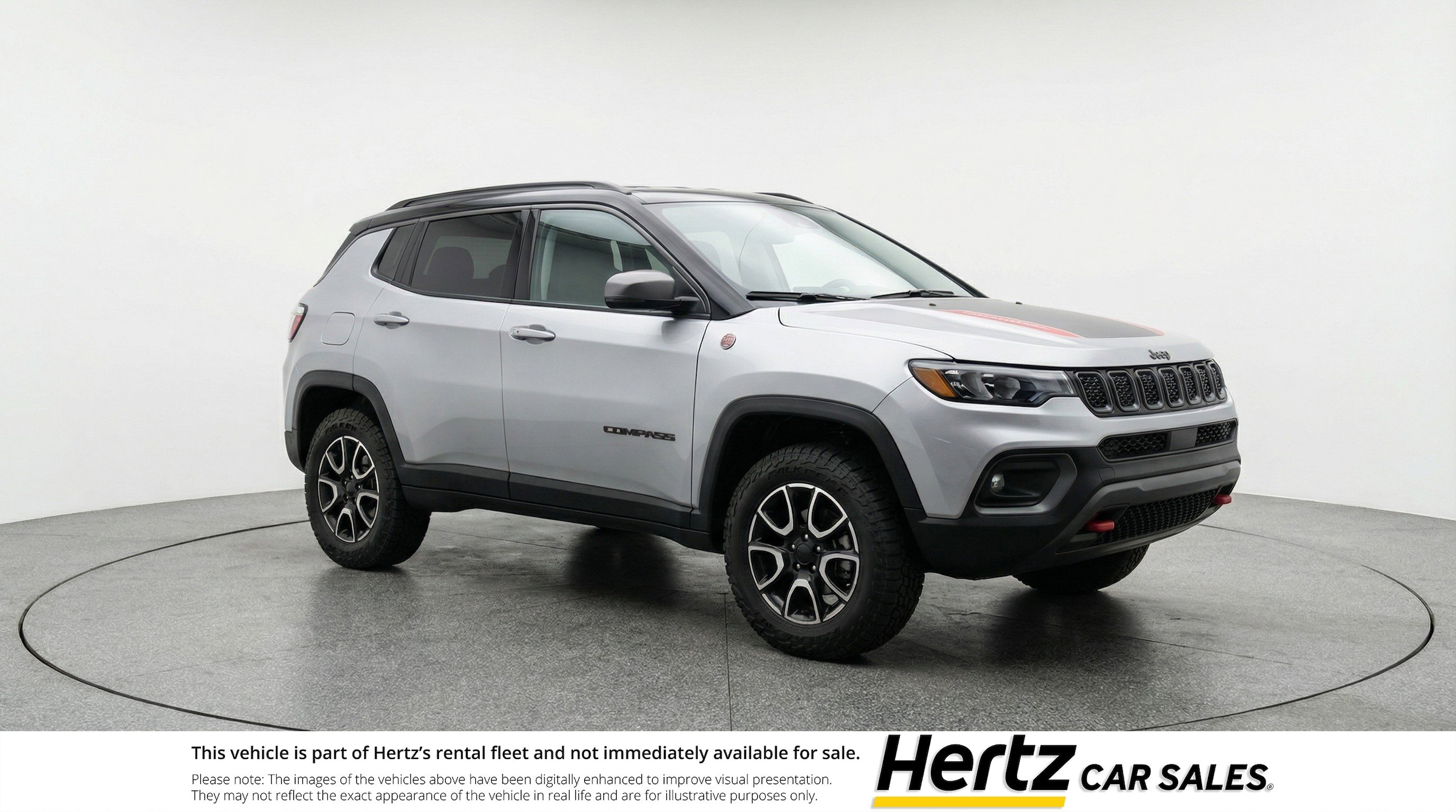 Thumbnail: 2025 Jeep Compass - 1