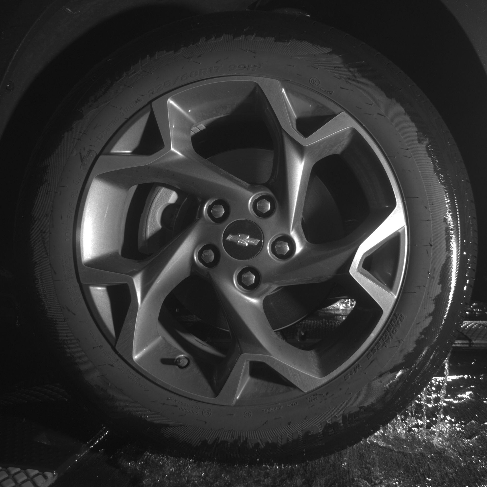 Thumbnail: 2025 Chevrolet Trax - 9