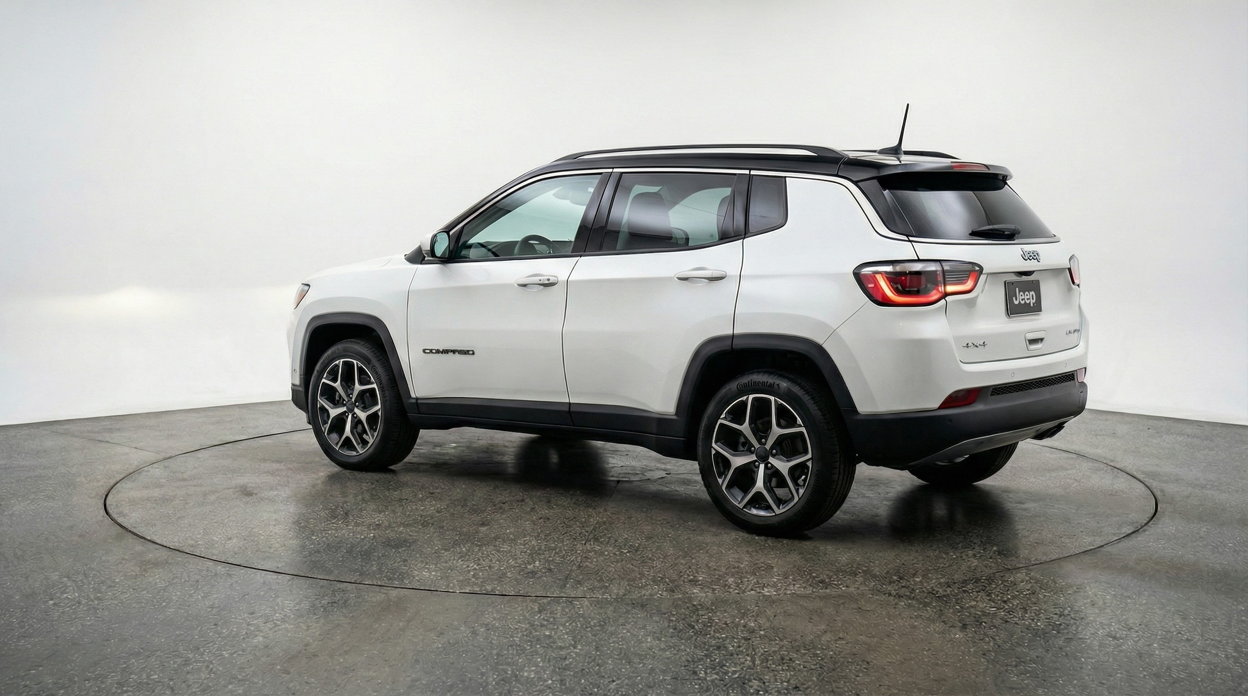 Thumbnail: 2025 Jeep Compass - 5
