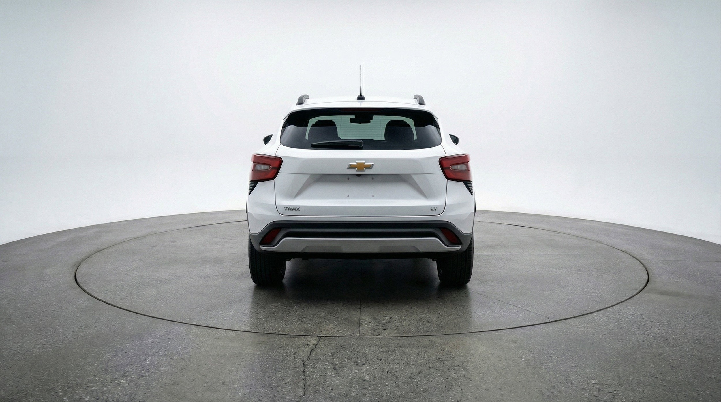 Thumbnail: 2025 Chevrolet Trax - 7