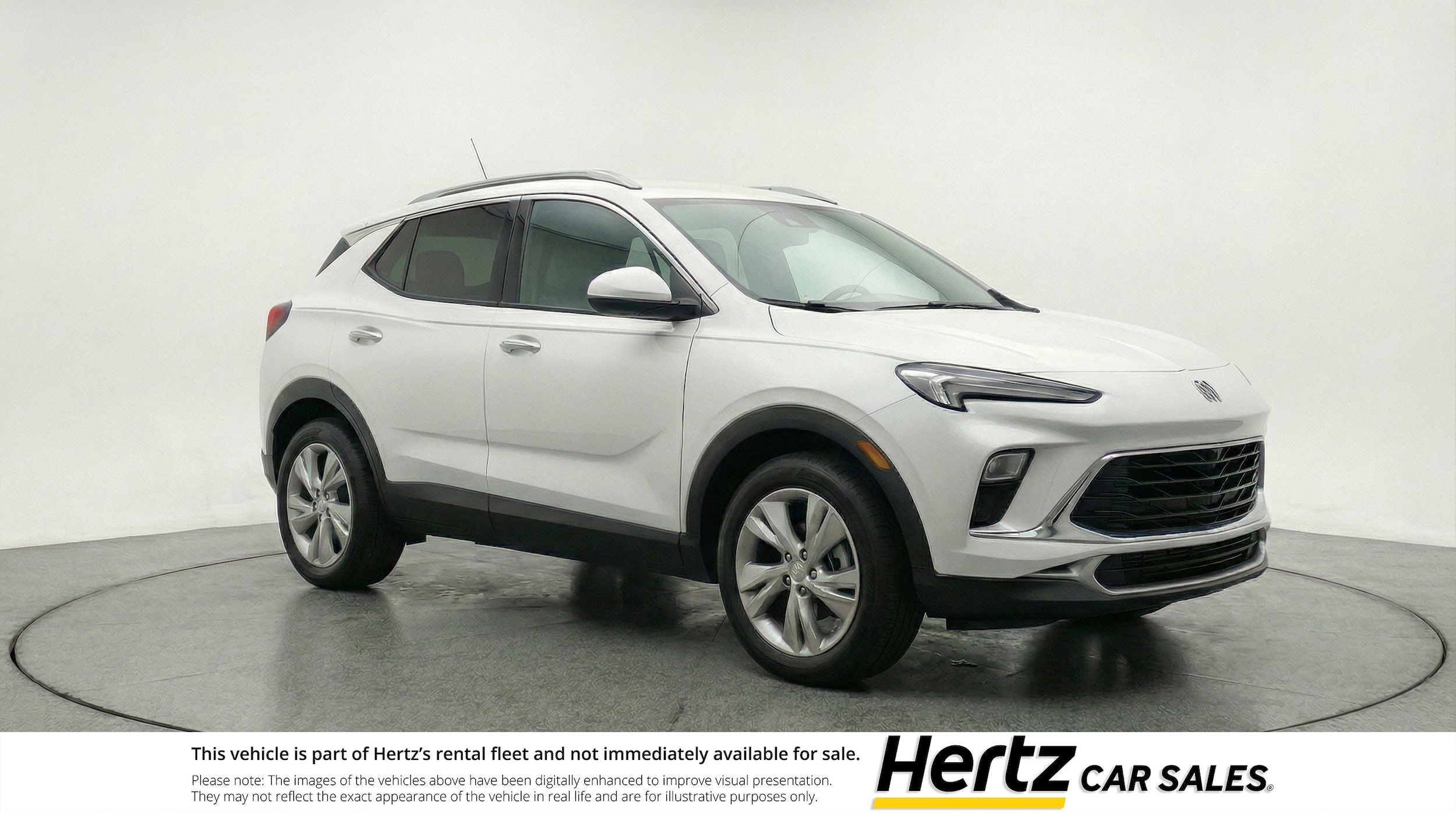 Thumbnail: 2025 Buick Encore GX - 1