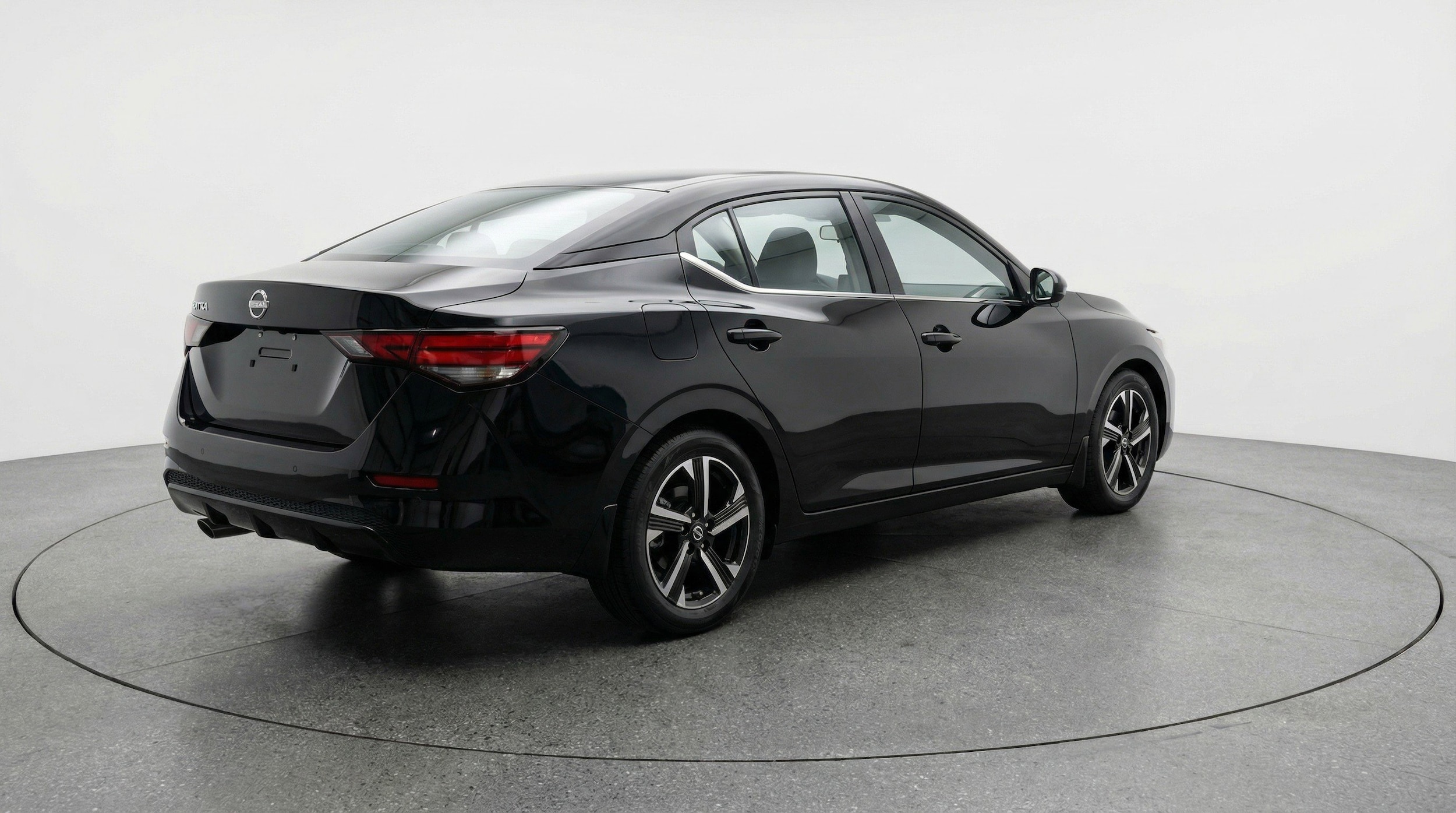 Thumbnail: 2025 Nissan Sentra - 9