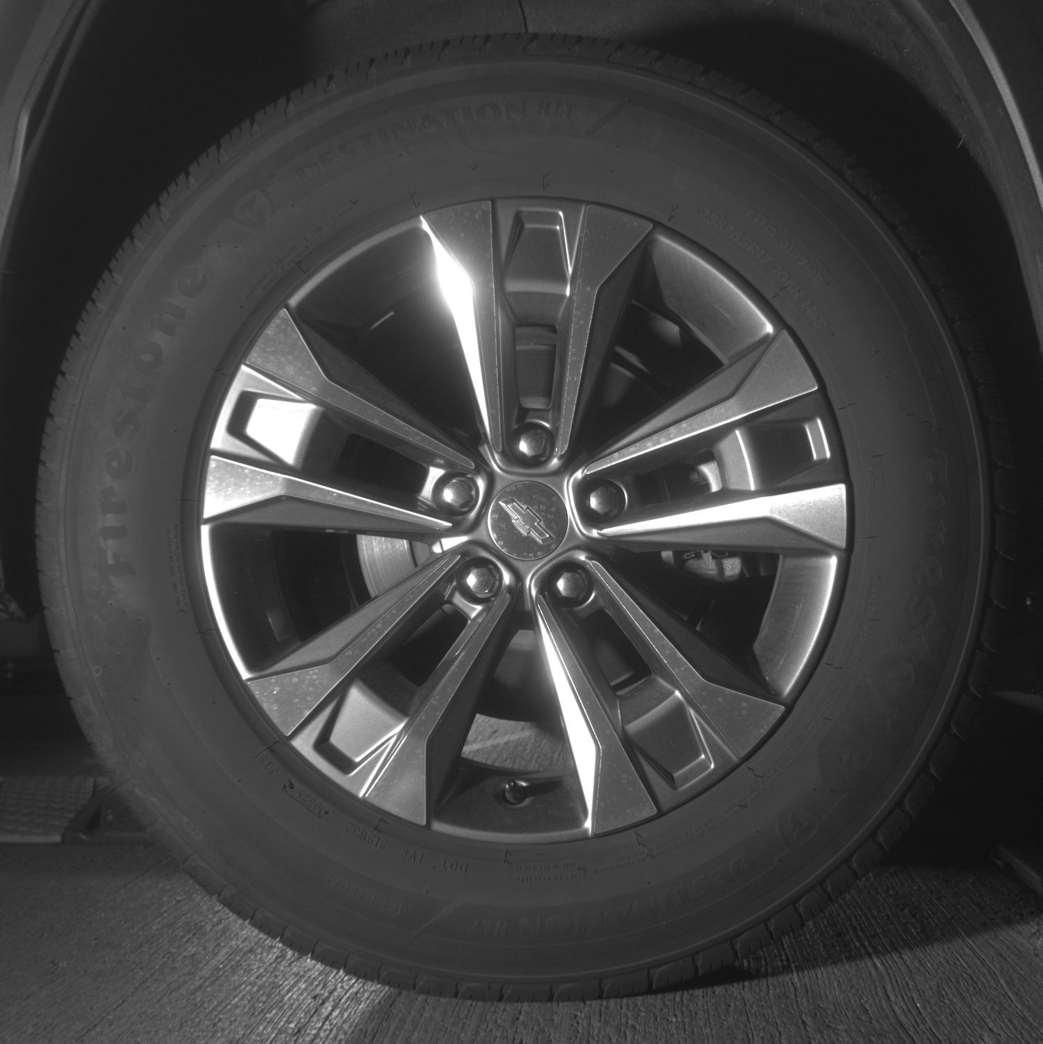 Thumbnail: 2025 Chevrolet Equinox - 12