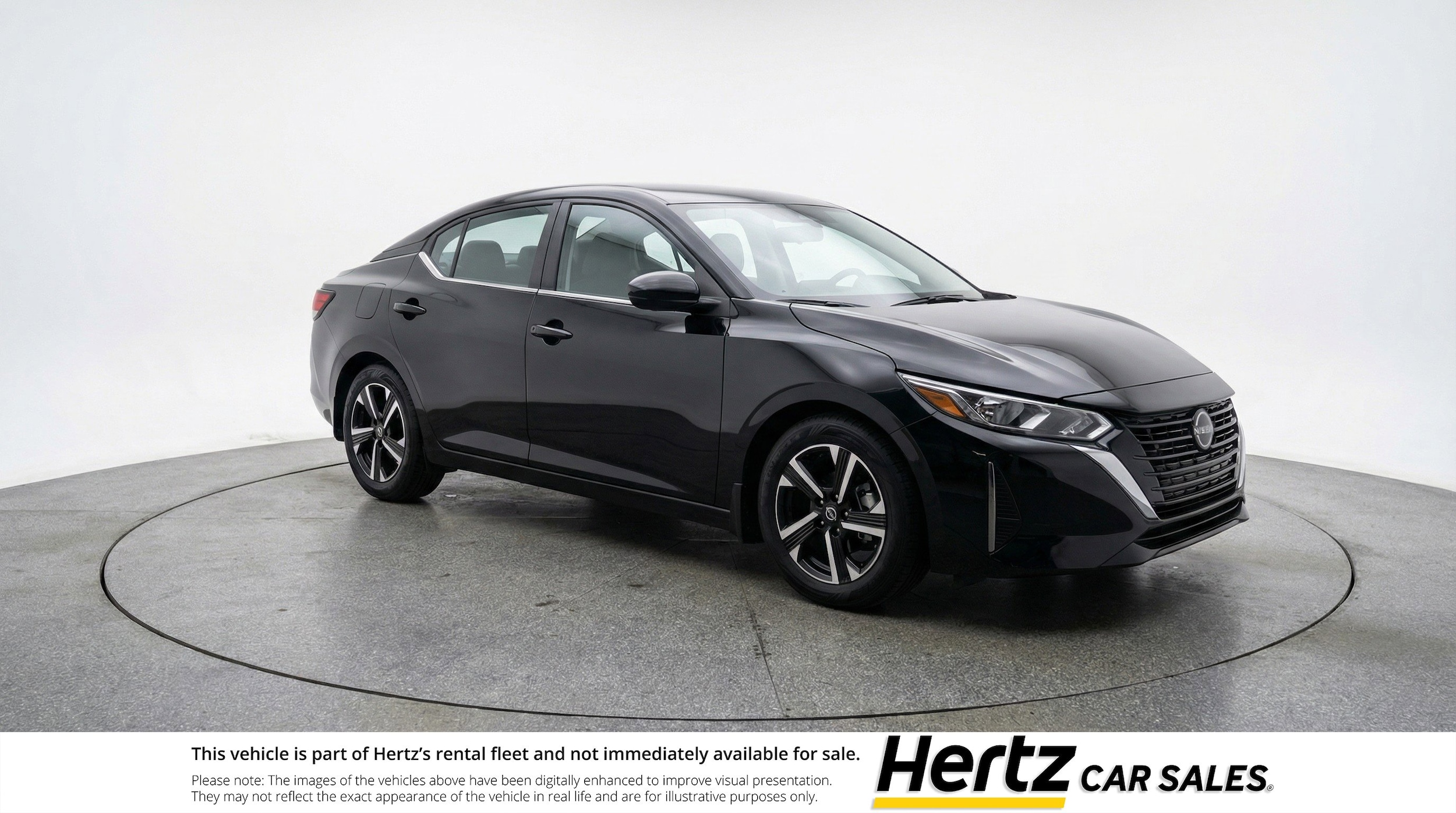 Thumbnail: 2025 Nissan Sentra - 1