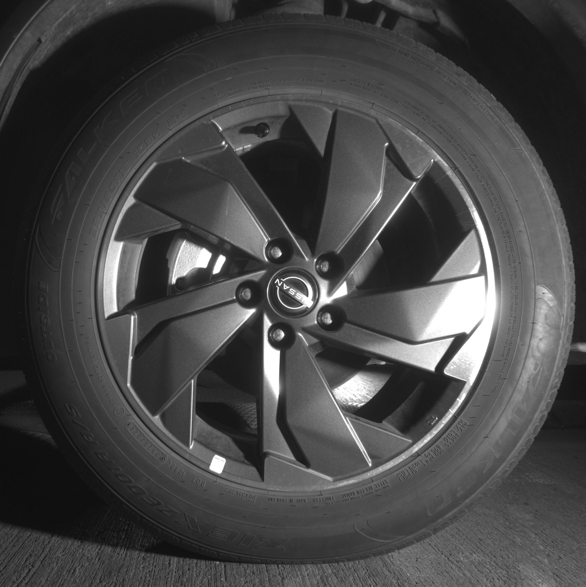 Thumbnail: 2025 Nissan Rogue - 9