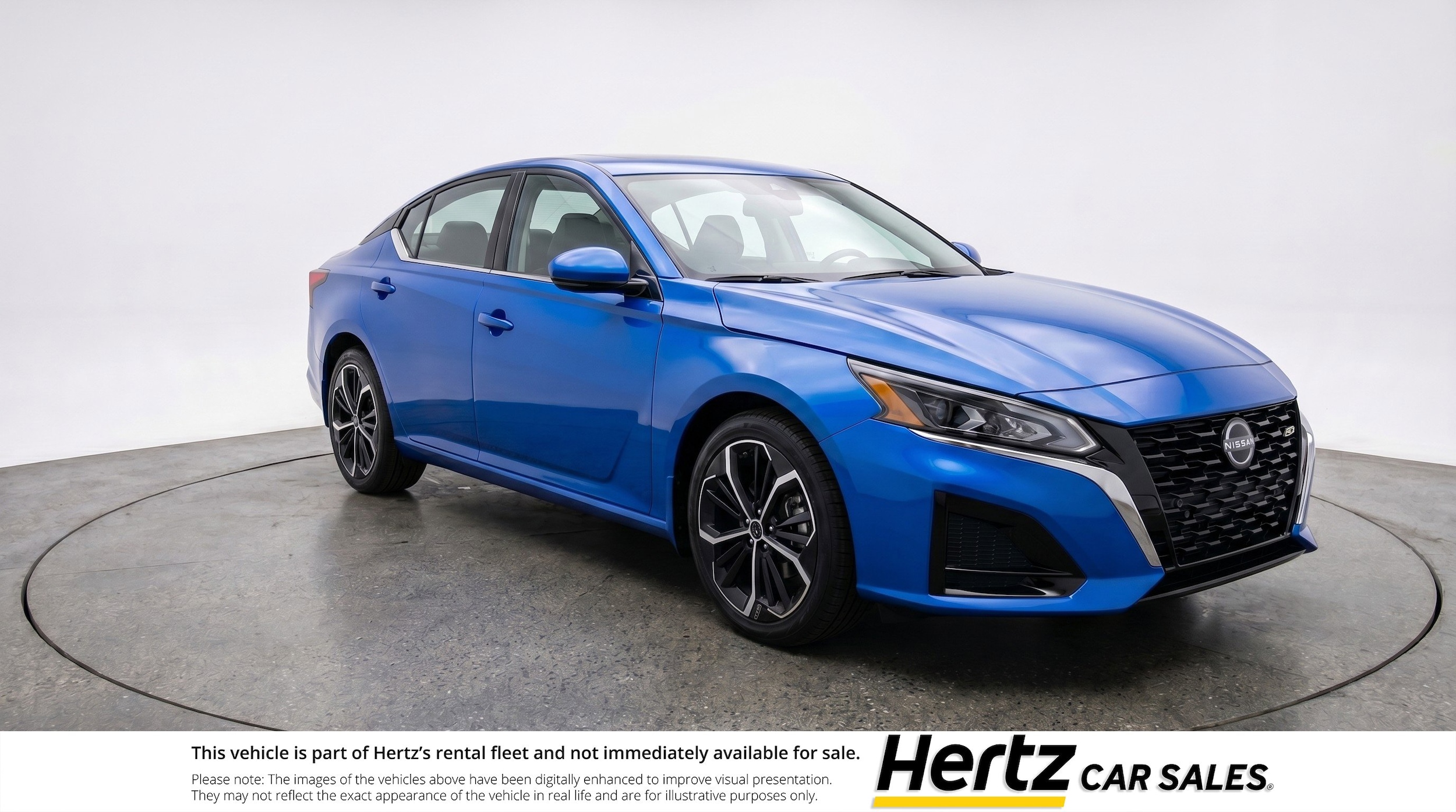 Thumbnail: 2025 Nissan Altima - 1