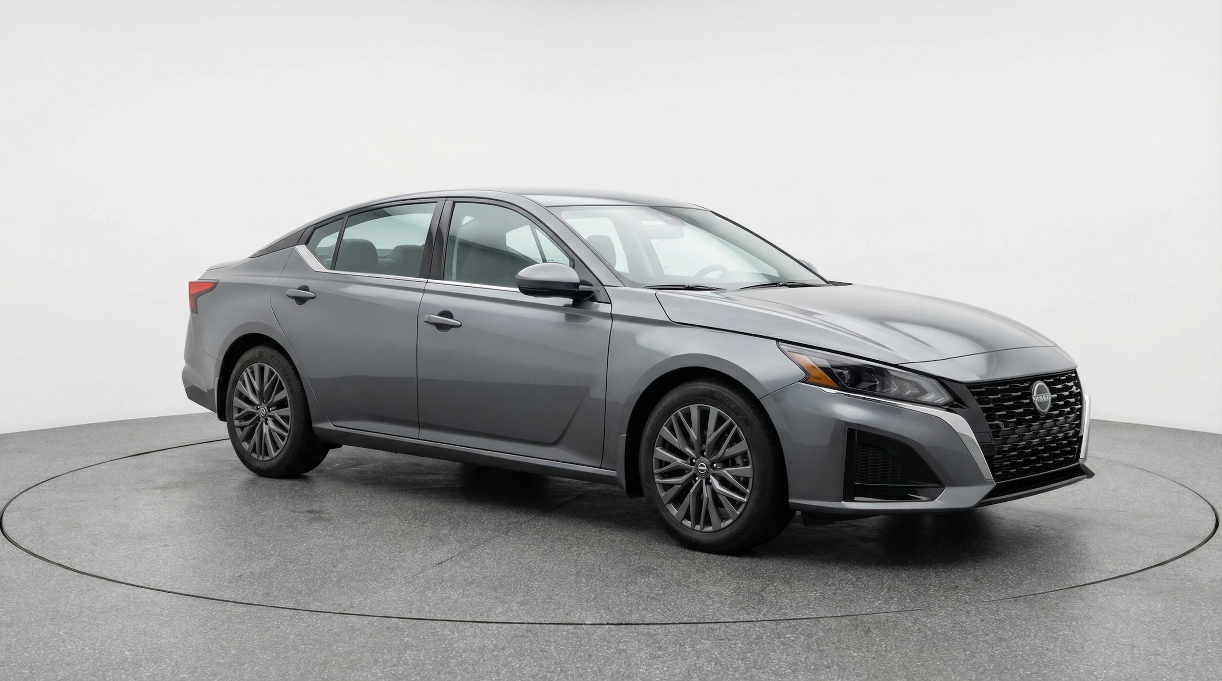 2025 Nissan Altima 2.5 SV FWD