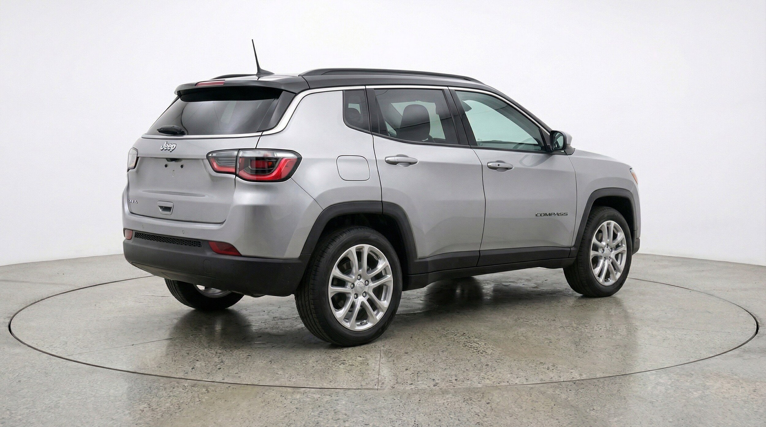 Thumbnail: 2025 Jeep Compass - 9