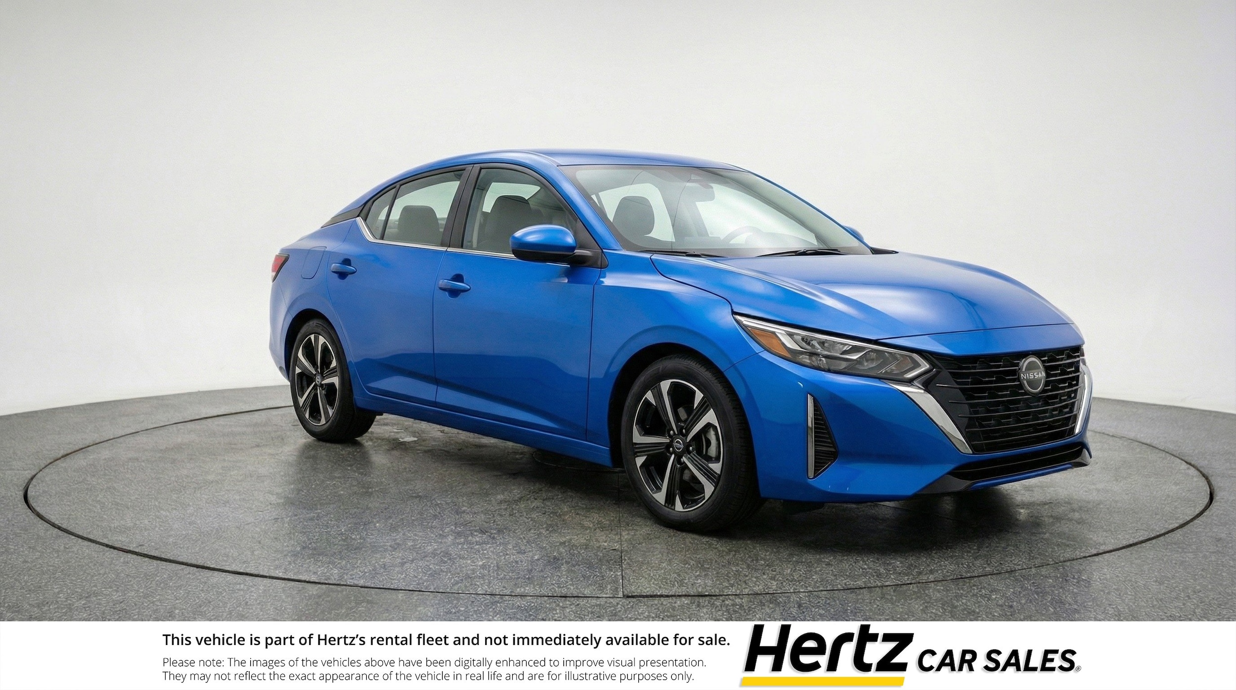 Thumbnail: 2025 Nissan Sentra - 1