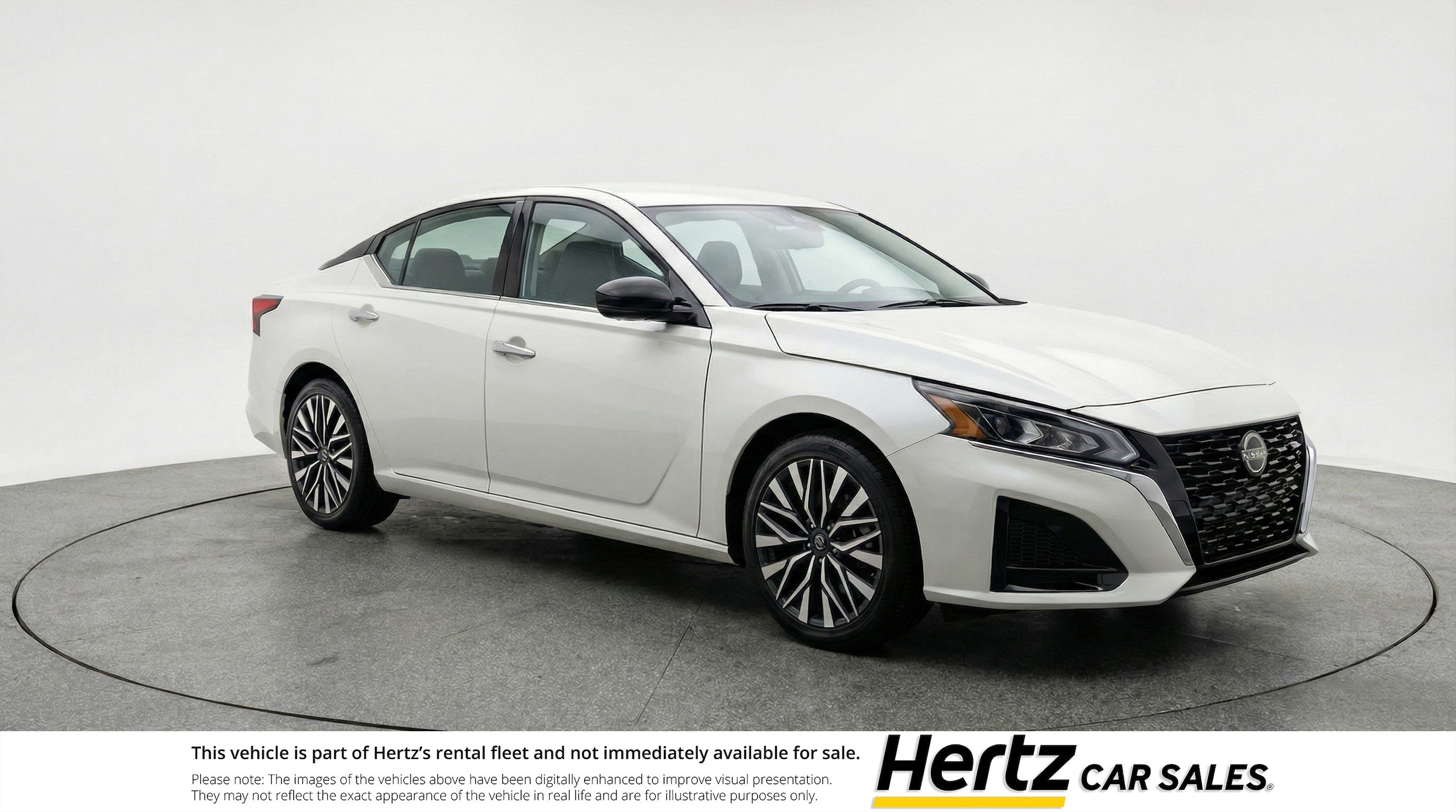 Thumbnail: 2025 Nissan Altima - 1