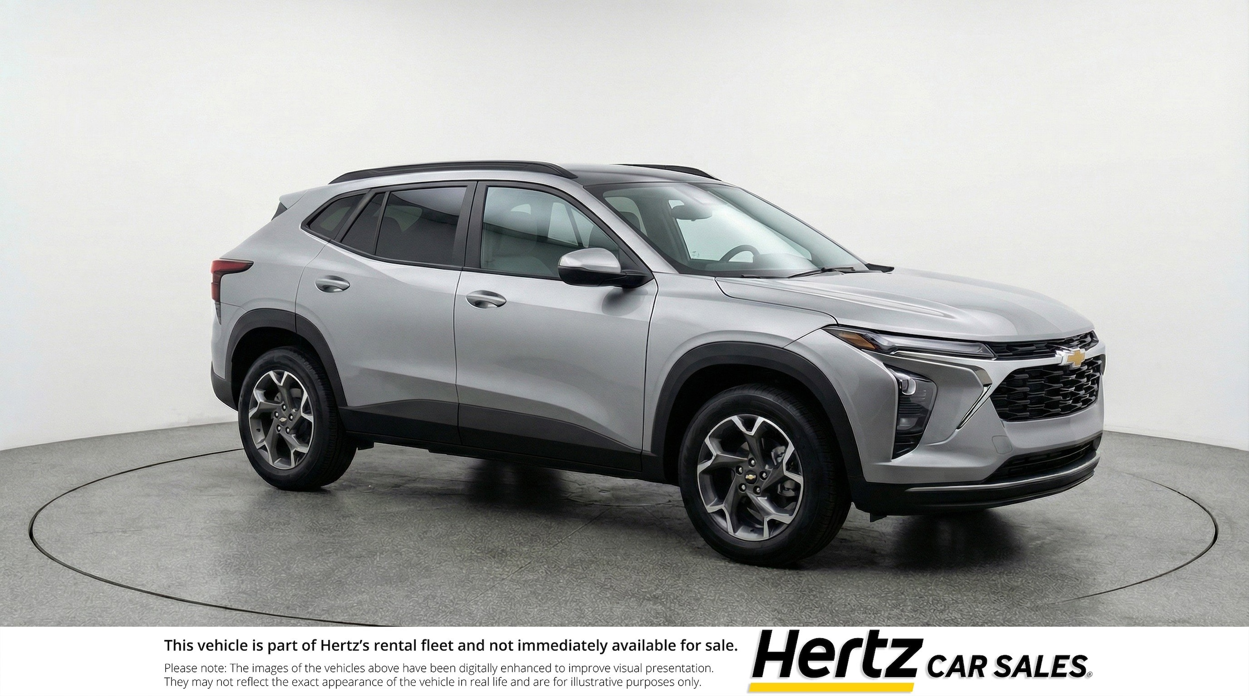 Thumbnail: 2025 Chevrolet Trax - 1