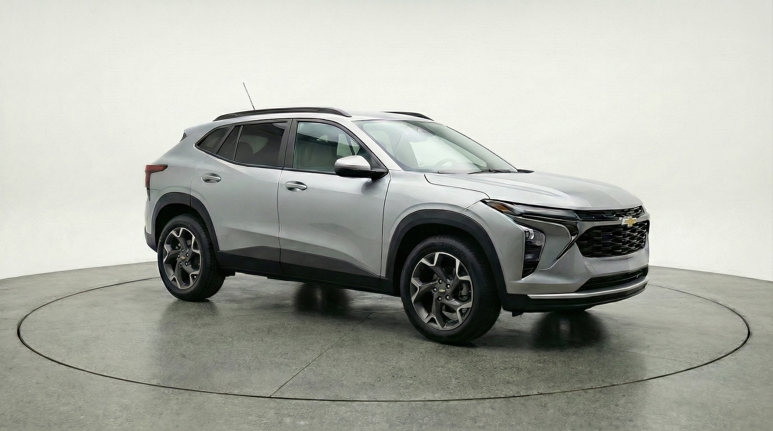 Thumbnail: 2025 Chevrolet Trax - 1