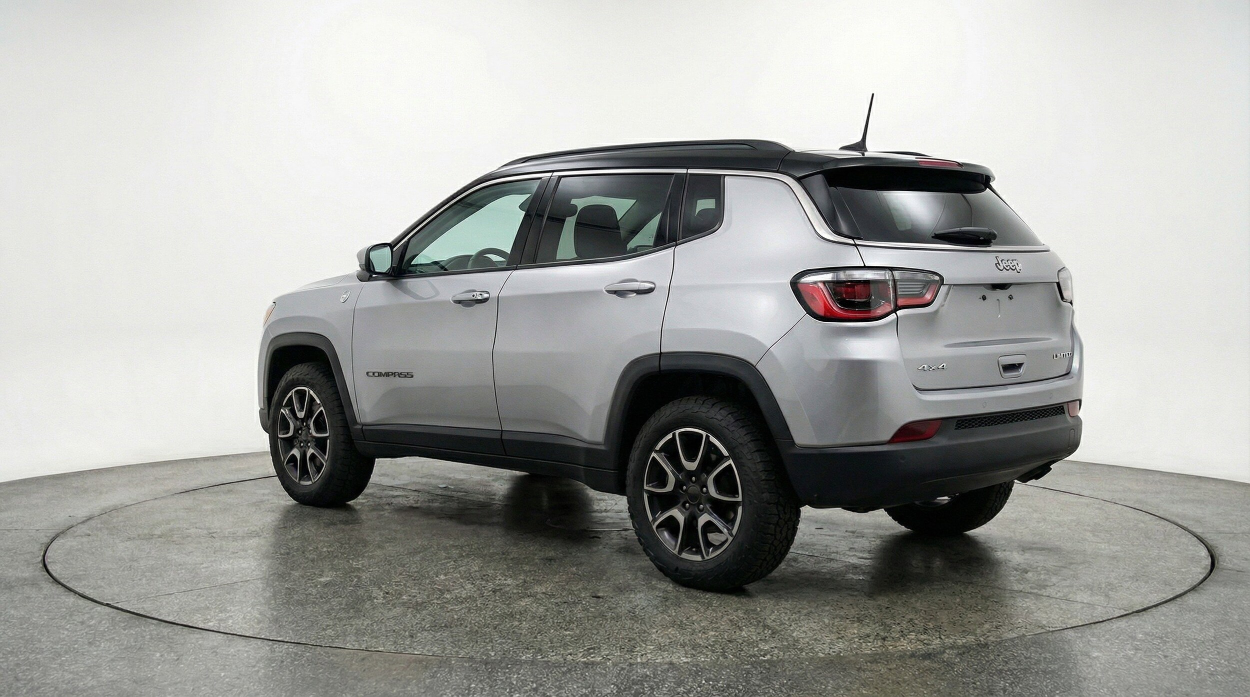 Thumbnail: 2025 Jeep Compass - 6