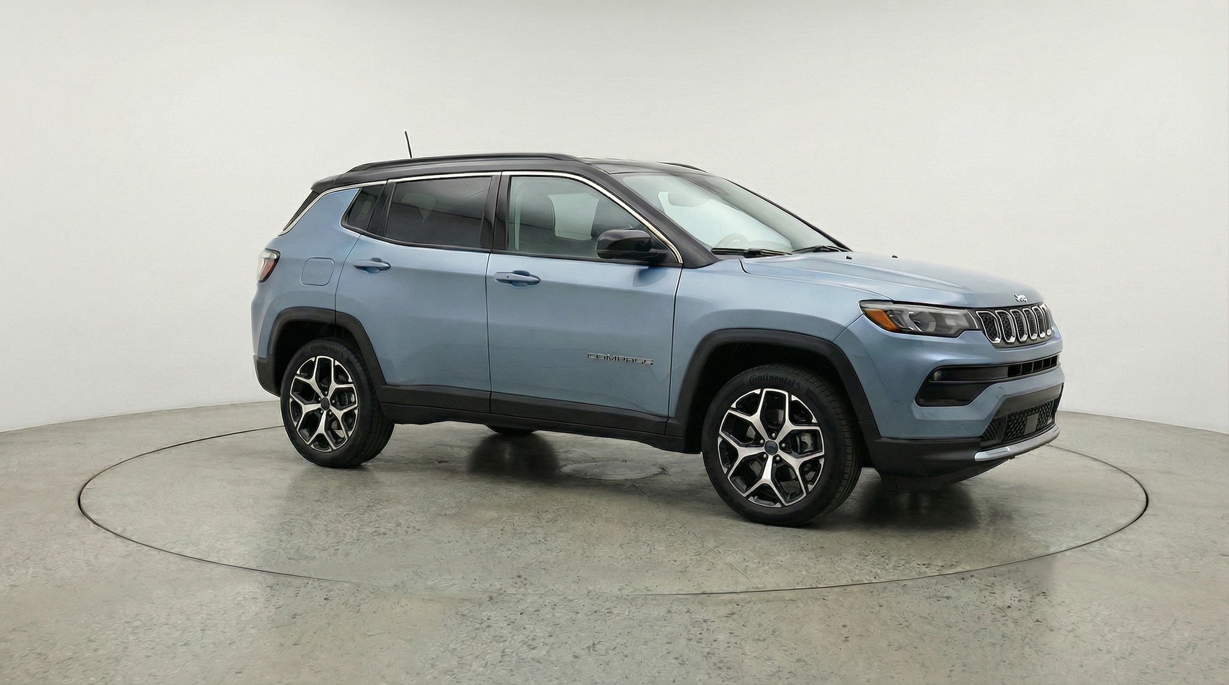 2025 Jeep Compass Limited 4WD