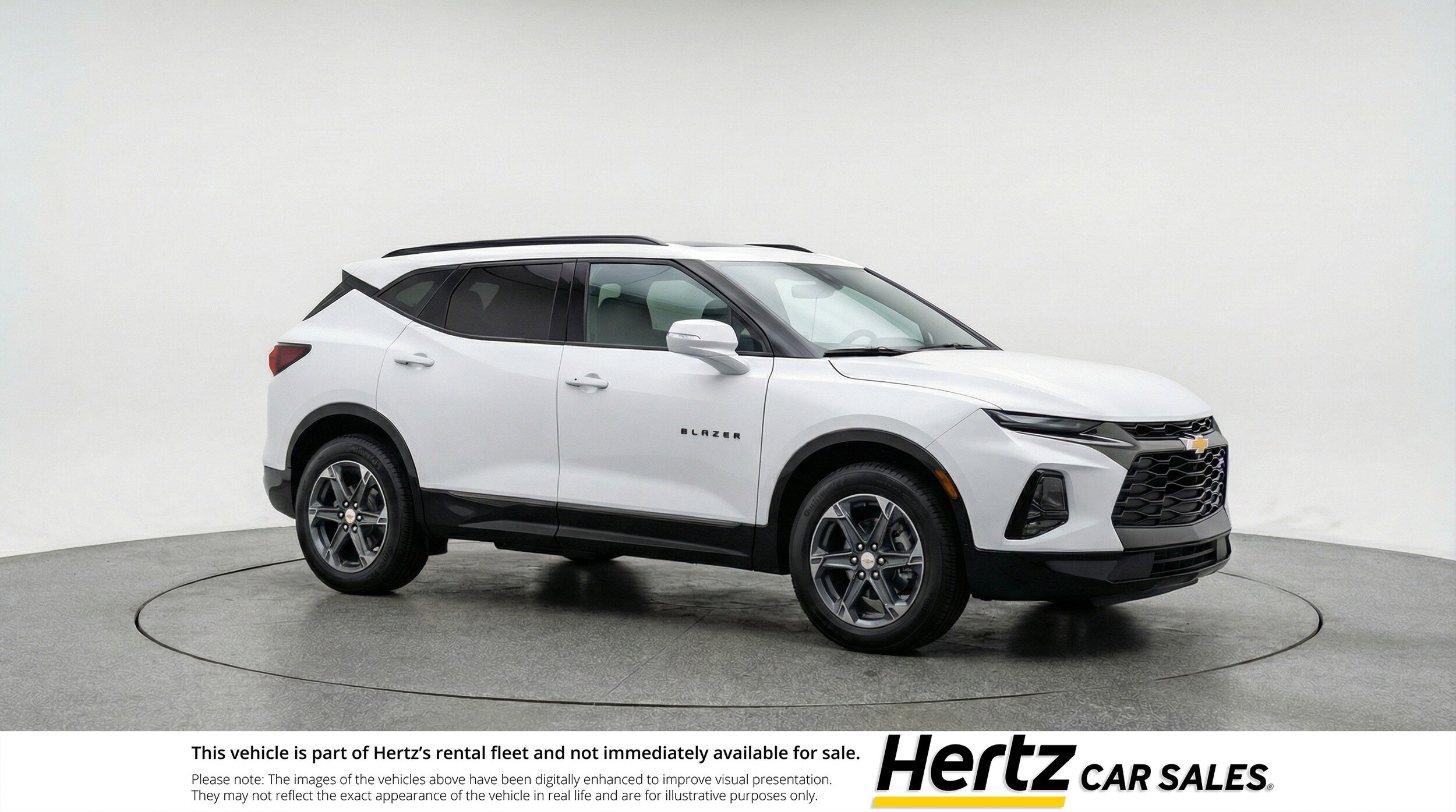 Thumbnail: 2025 Chevrolet Blazer - 1