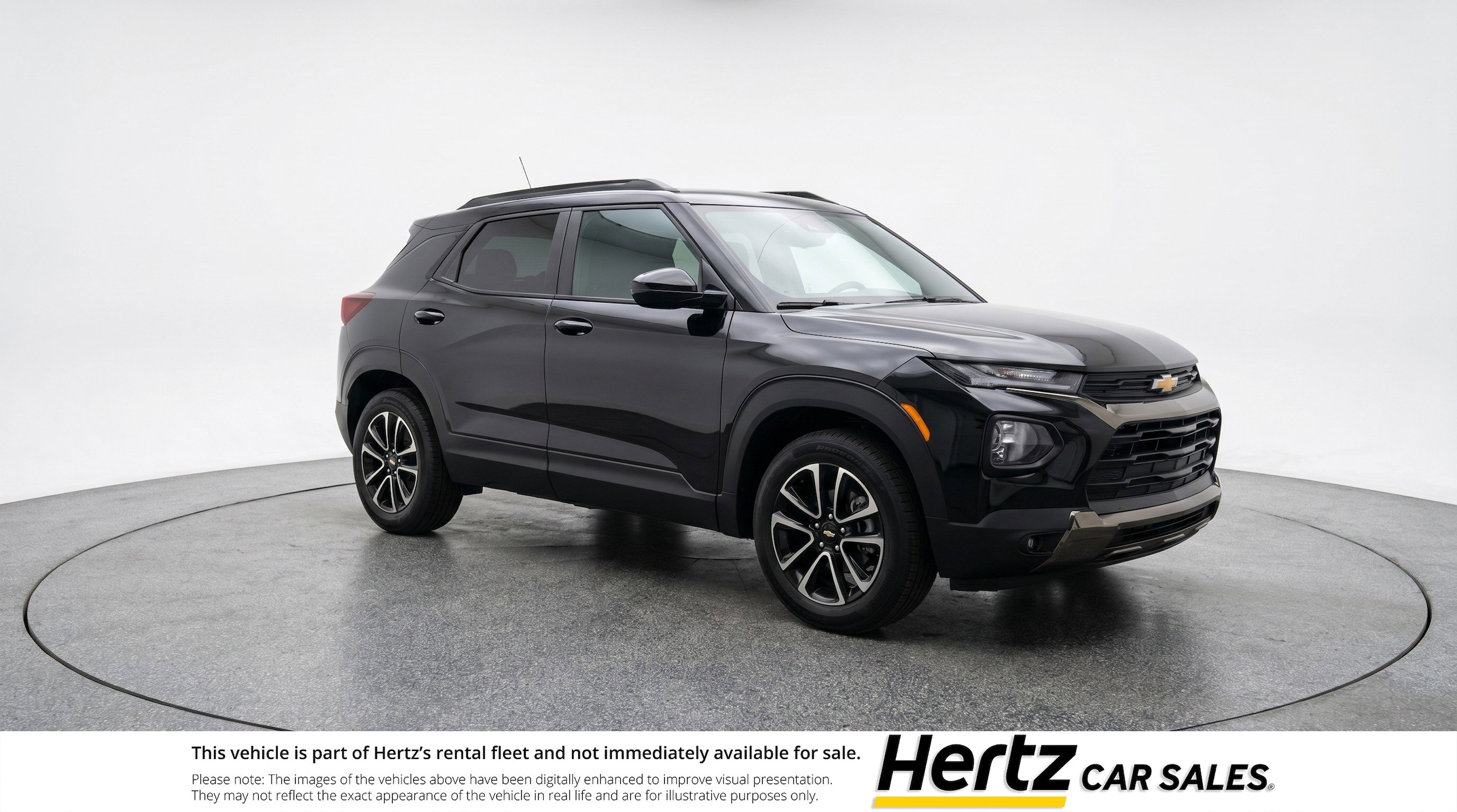 Thumbnail: 2025 Chevrolet TrailBlazer - 1