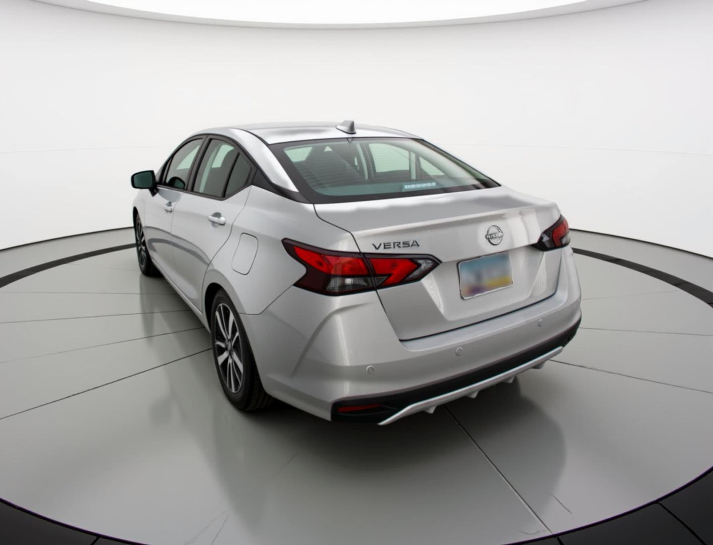 Thumbnail: 2025 Nissan Versa - 5