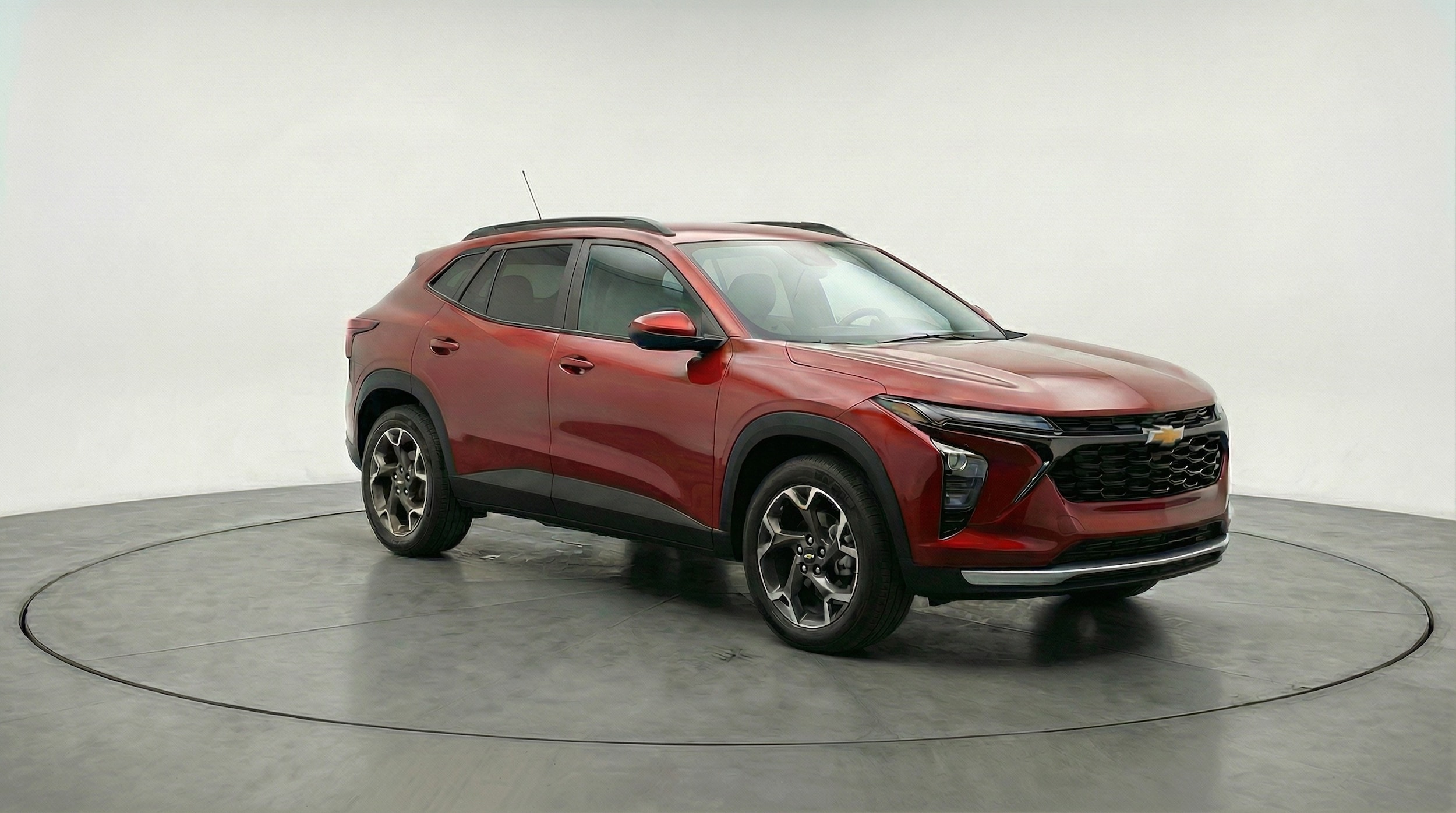 Thumbnail: 2025 Chevrolet Trax - 1